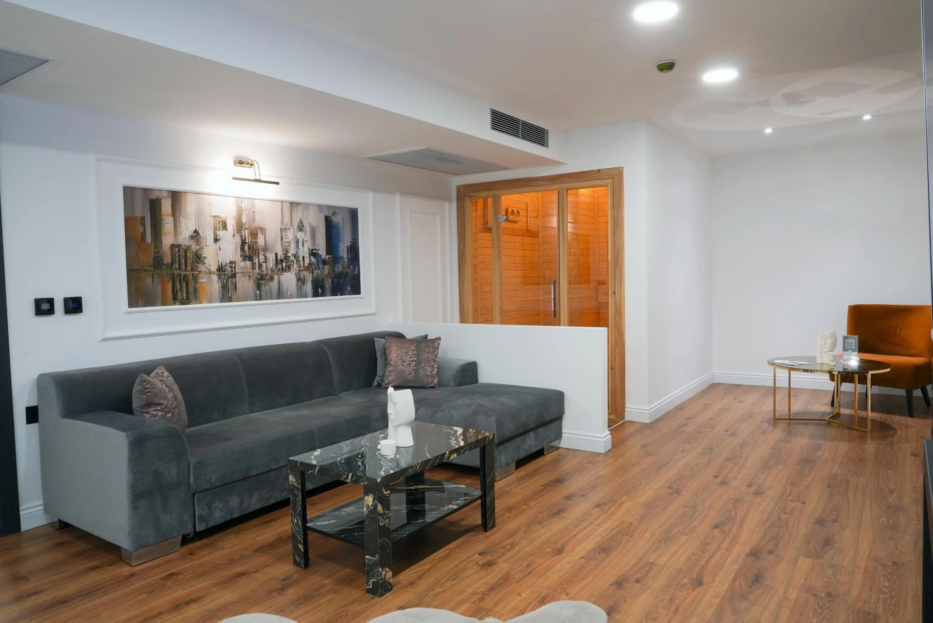 Flora Ordu Hotel Apart Suite