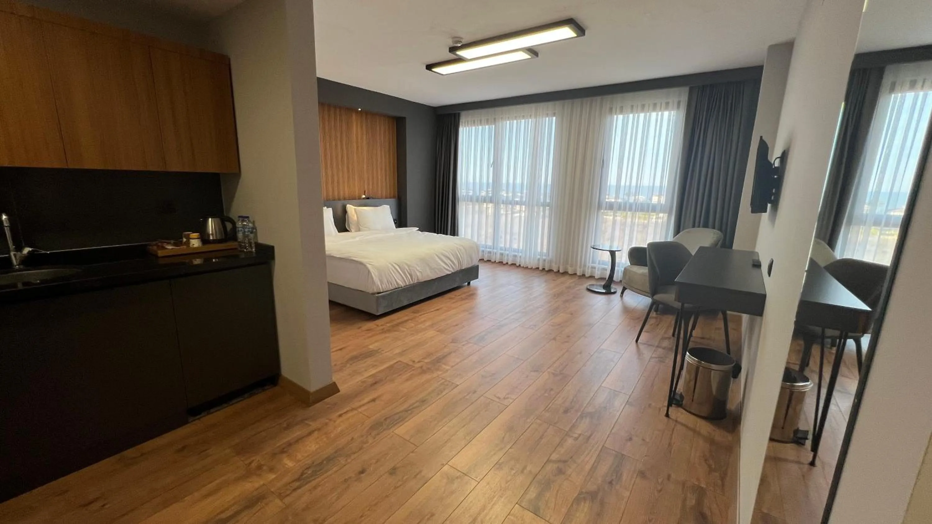 Flora Ordu Hotel Apart Suite