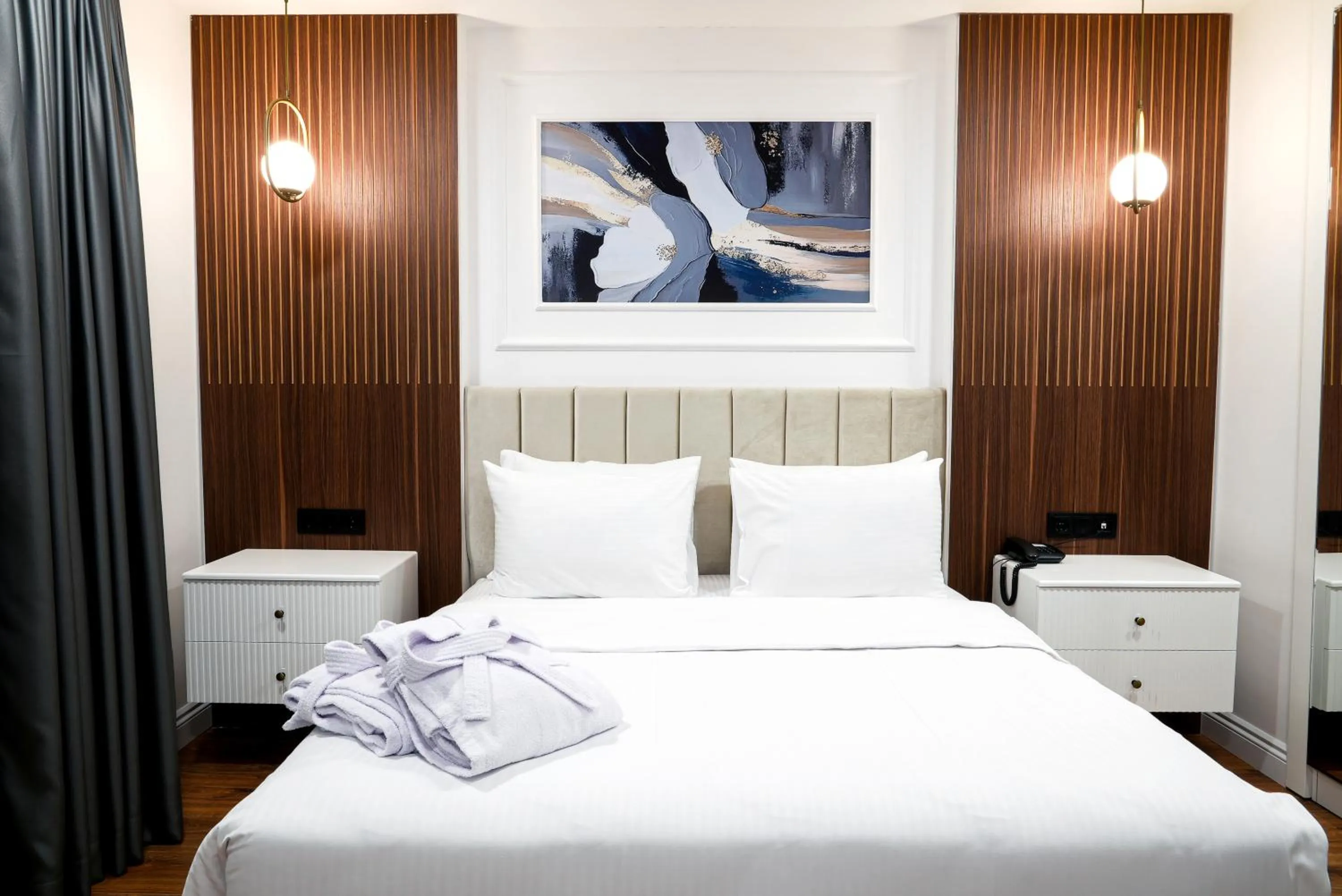 Flora Ordu Hotel Apart Suite