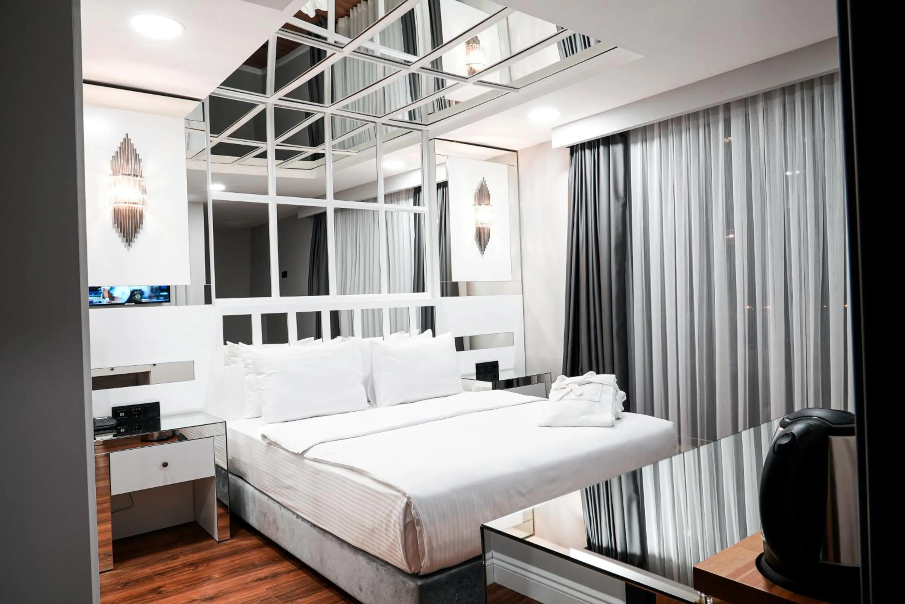 Flora Ordu Hotel Apart Suite