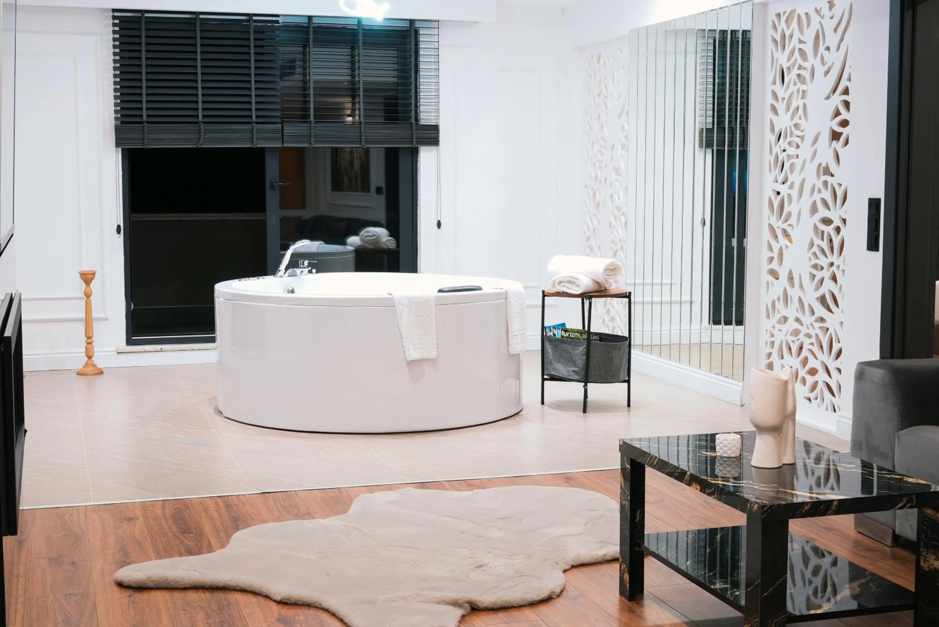 Flora Ordu Hotel Apart Suite