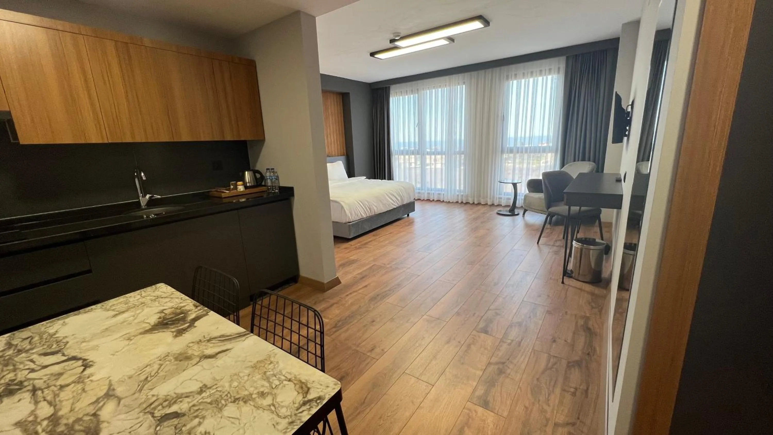 Flora Ordu Hotel Apart Suite