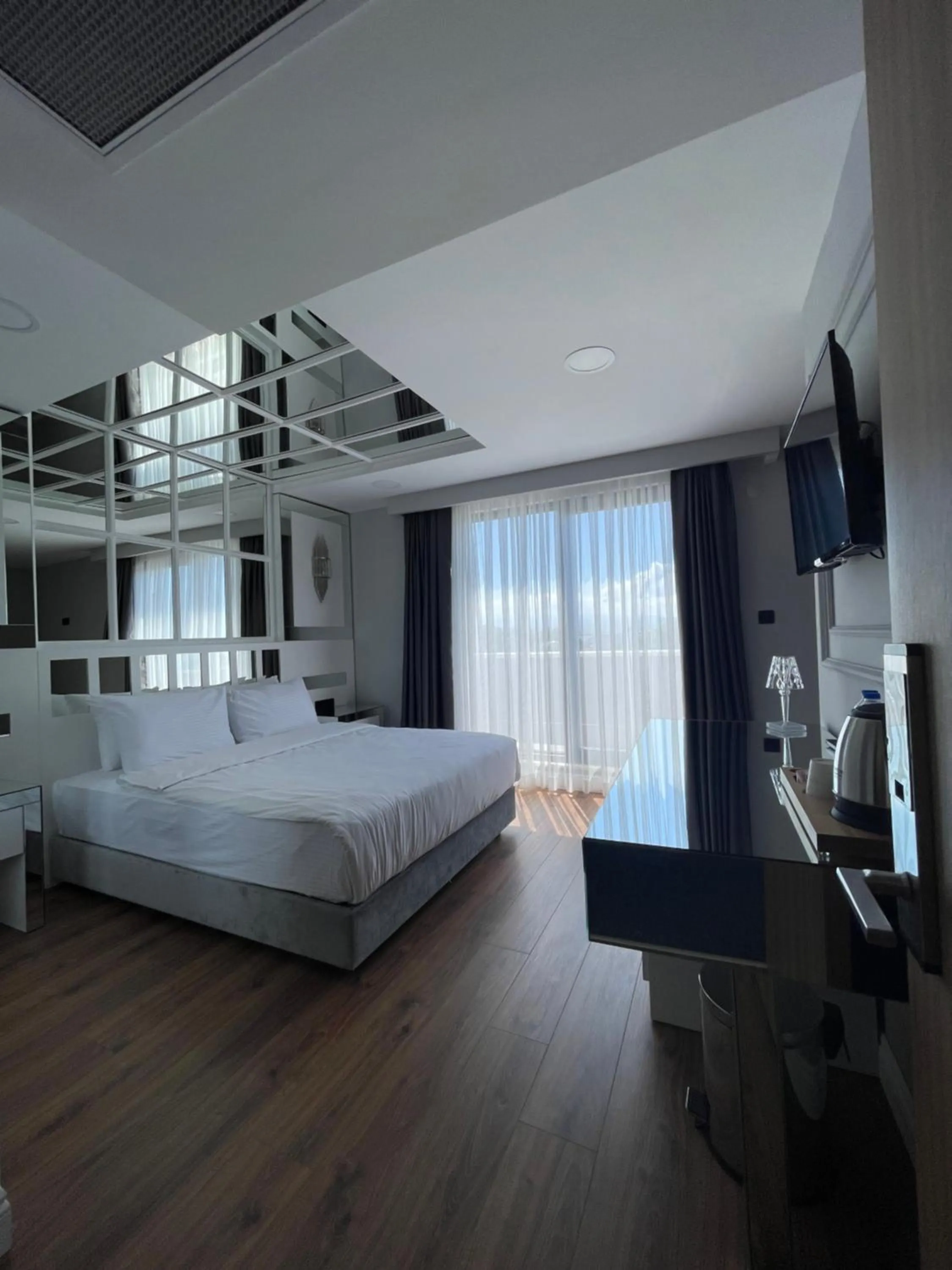 Flora Ordu Hotel Apart Suite