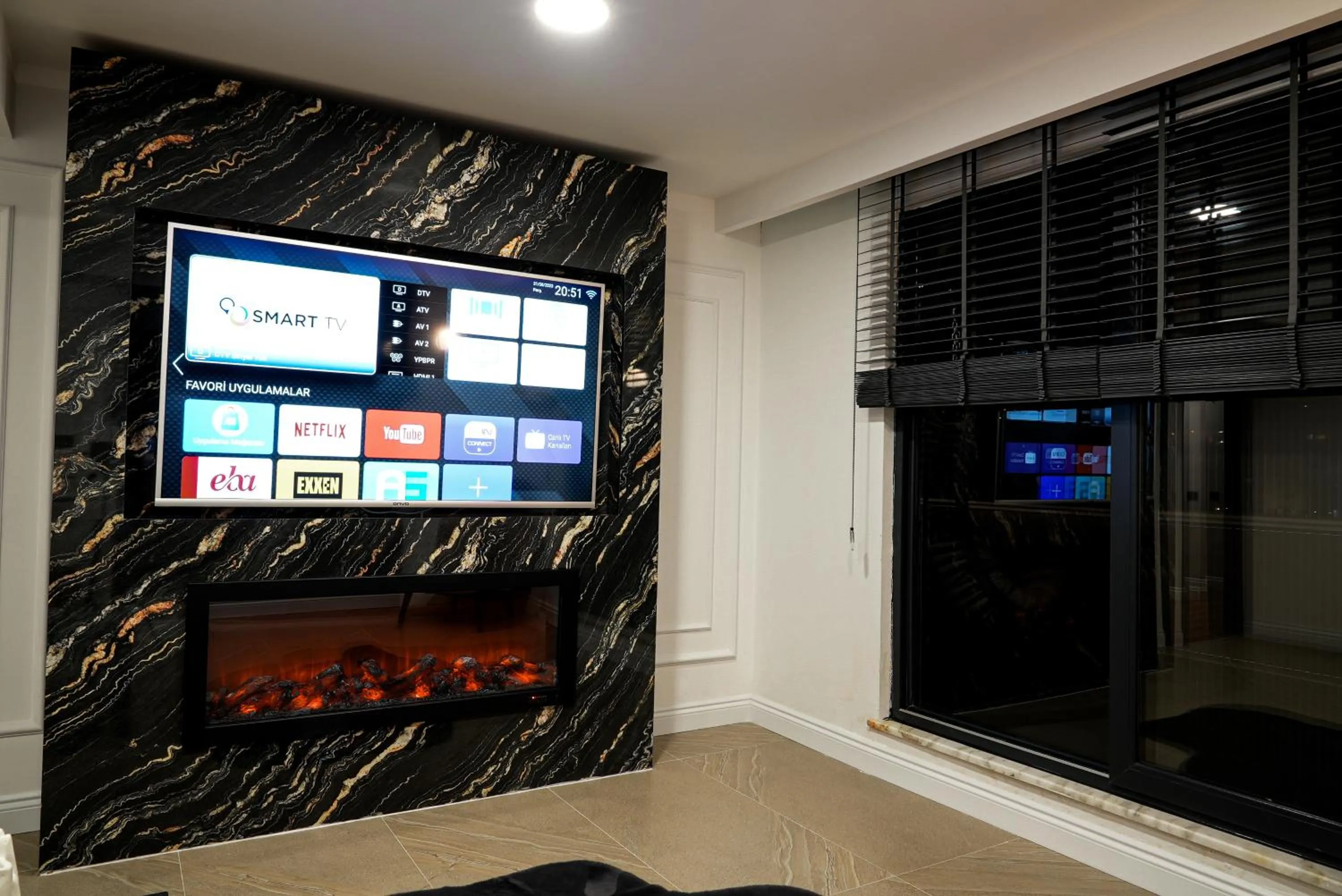 Flora Ordu Hotel Apart Suite