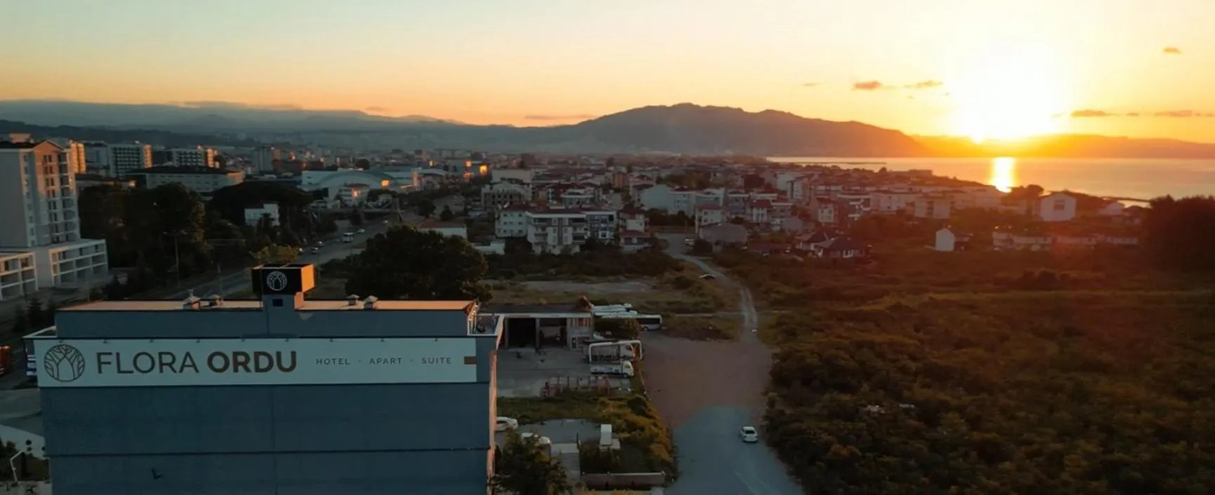Flora Ordu Hotel Apart Suite