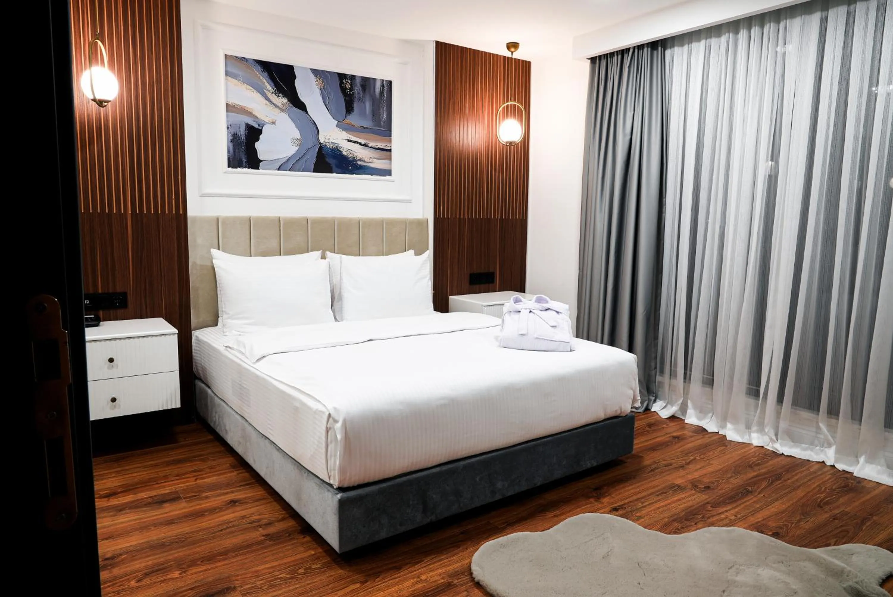 Flora Ordu Hotel Apart Suite