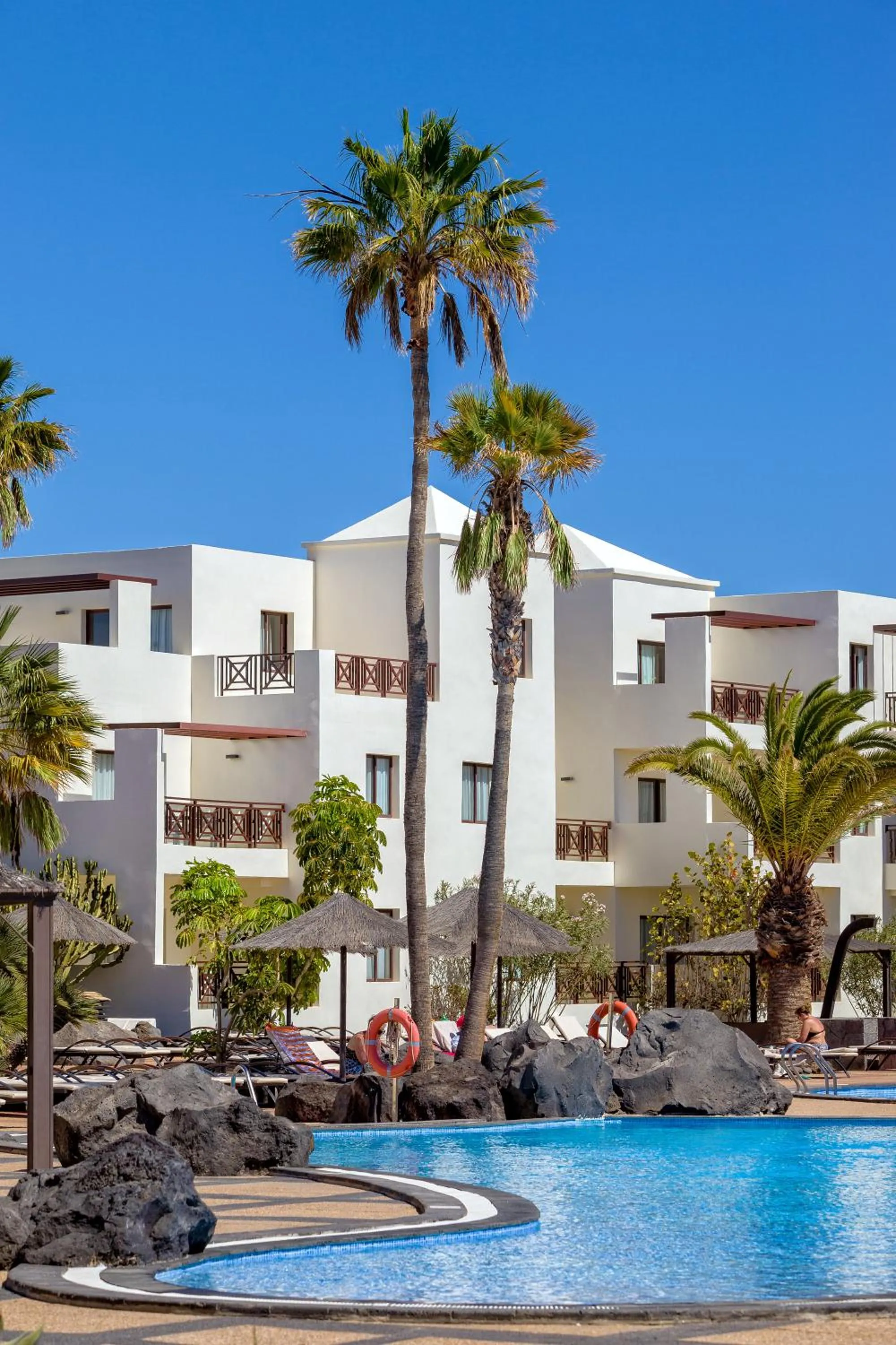 Property building in Vitalclass Lanzarote Resort