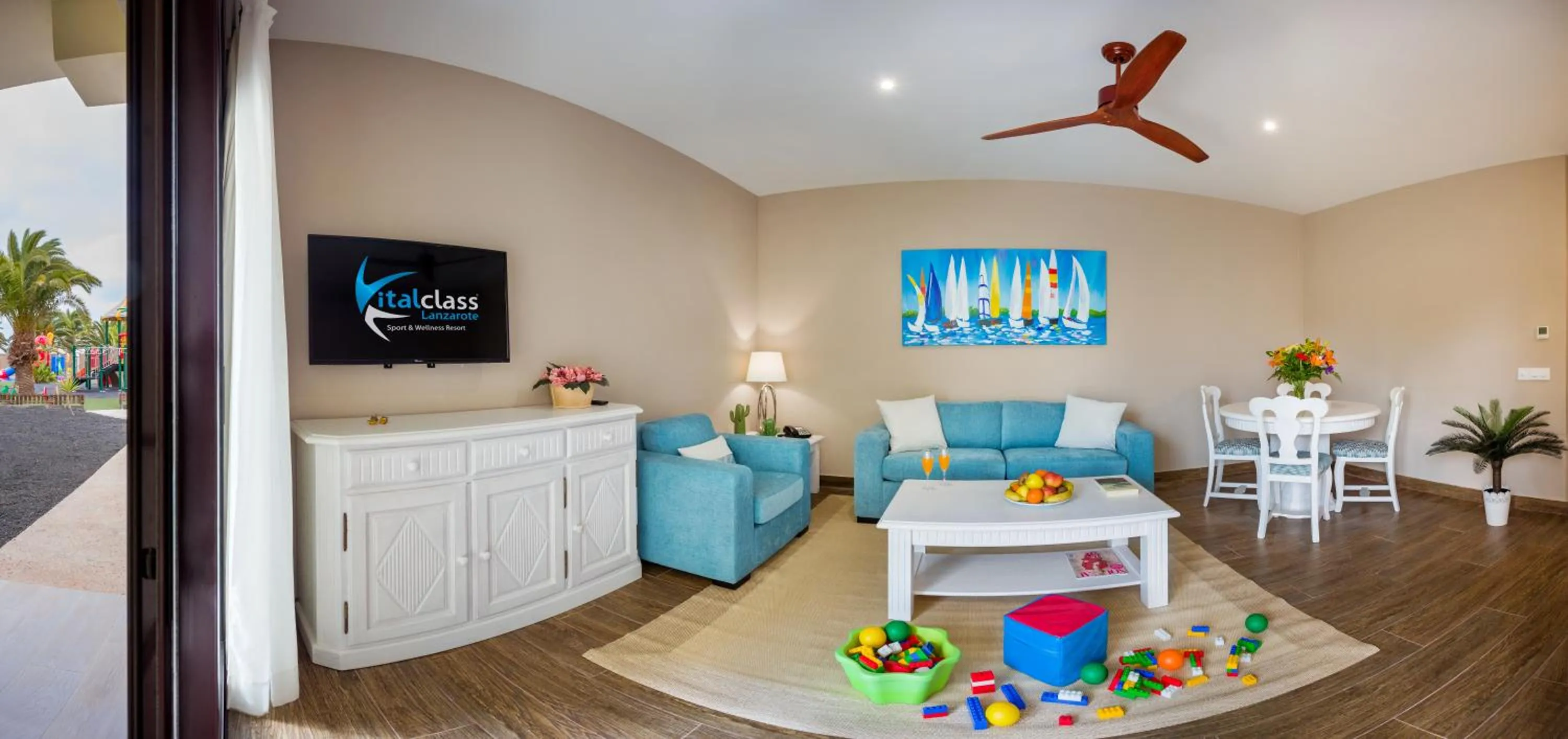 Vitalclass Lanzarote Resort