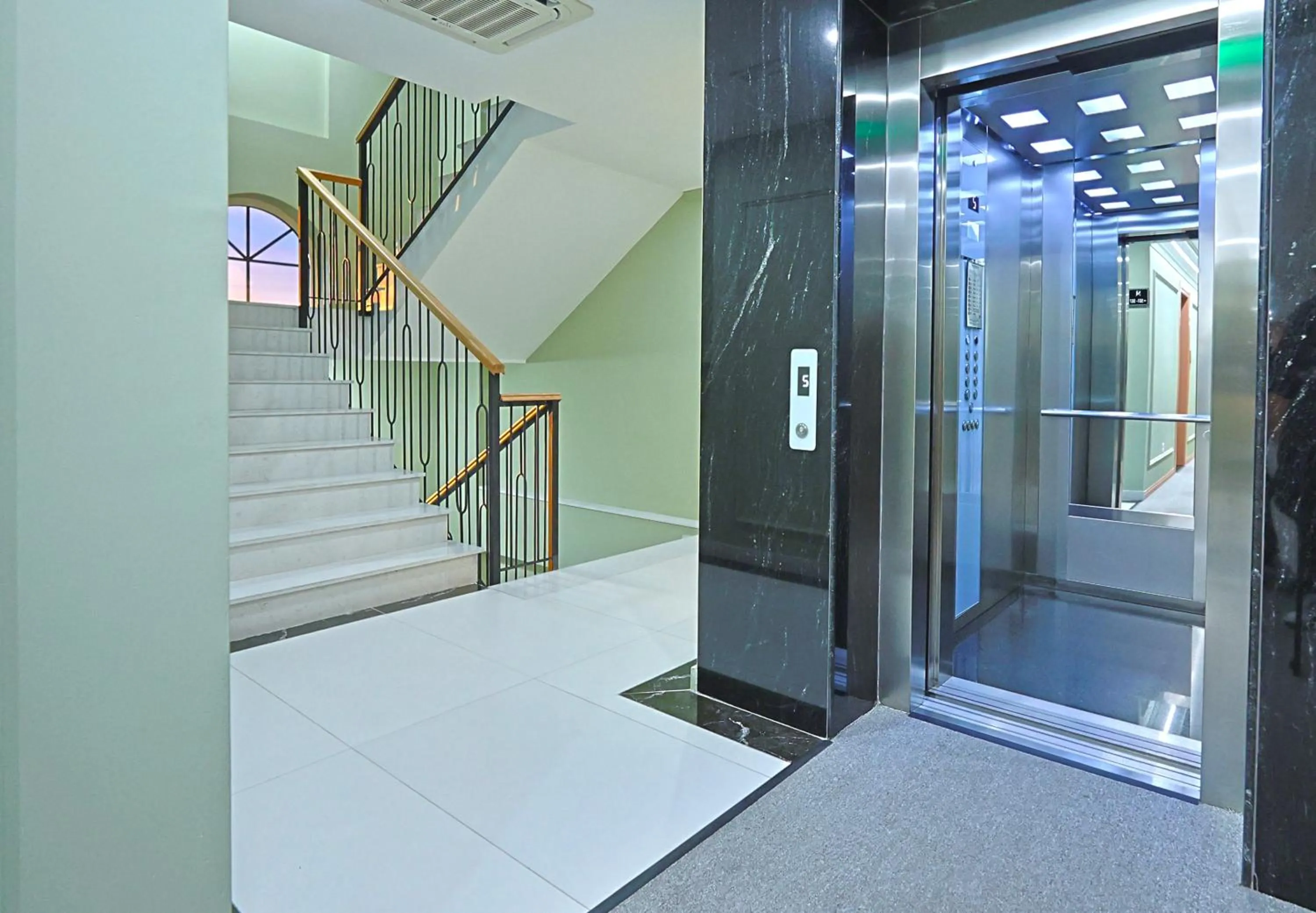 Property building in Martiness Hotel Durres