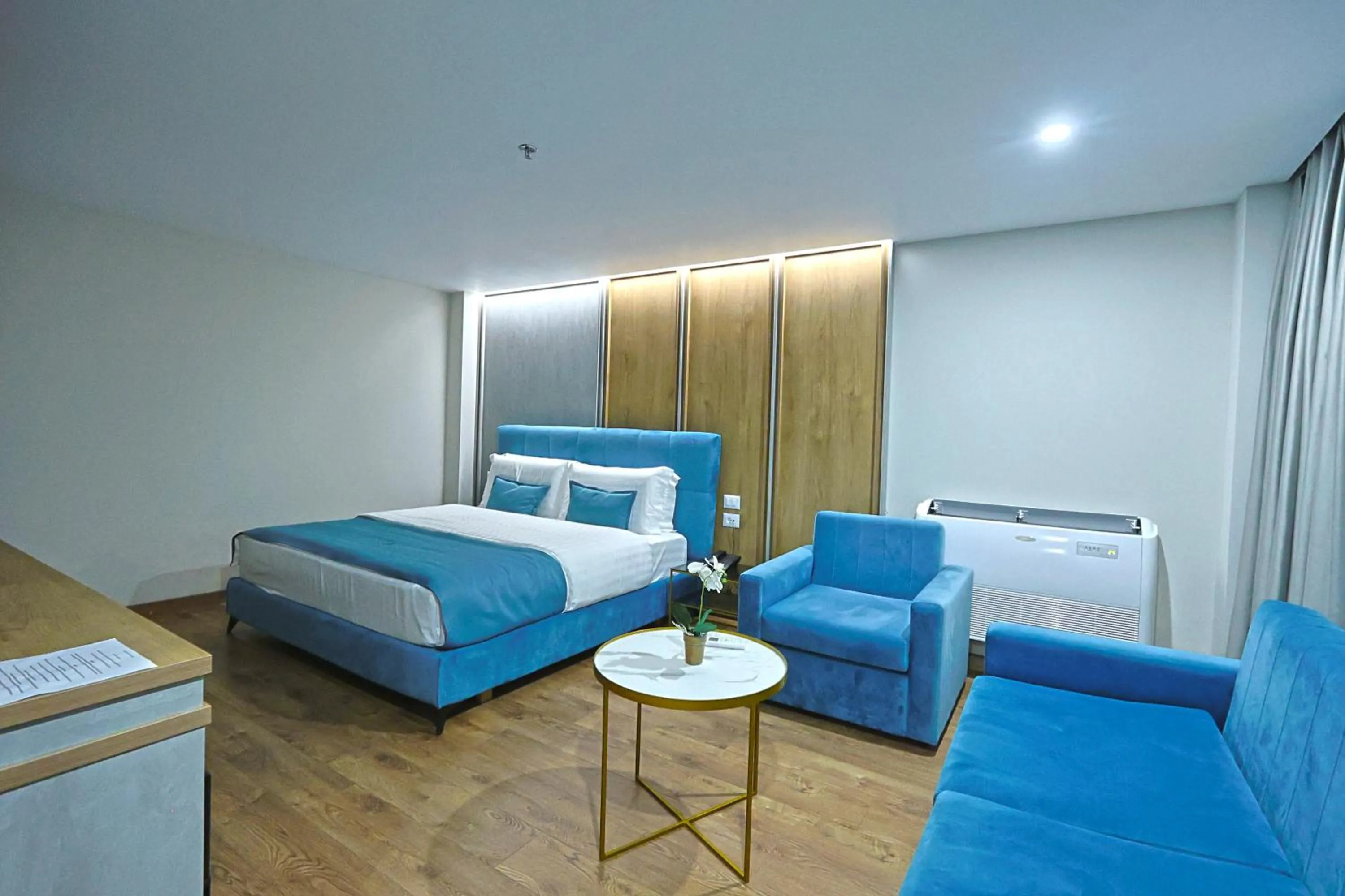 Bedroom, Bed in Martiness Hotel Durres