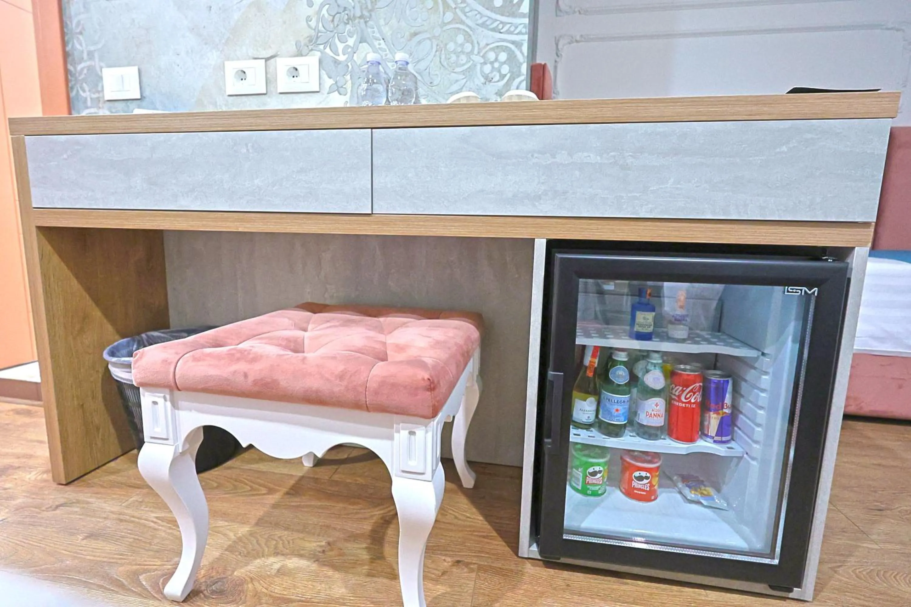 Bedroom in Martiness Hotel Durres