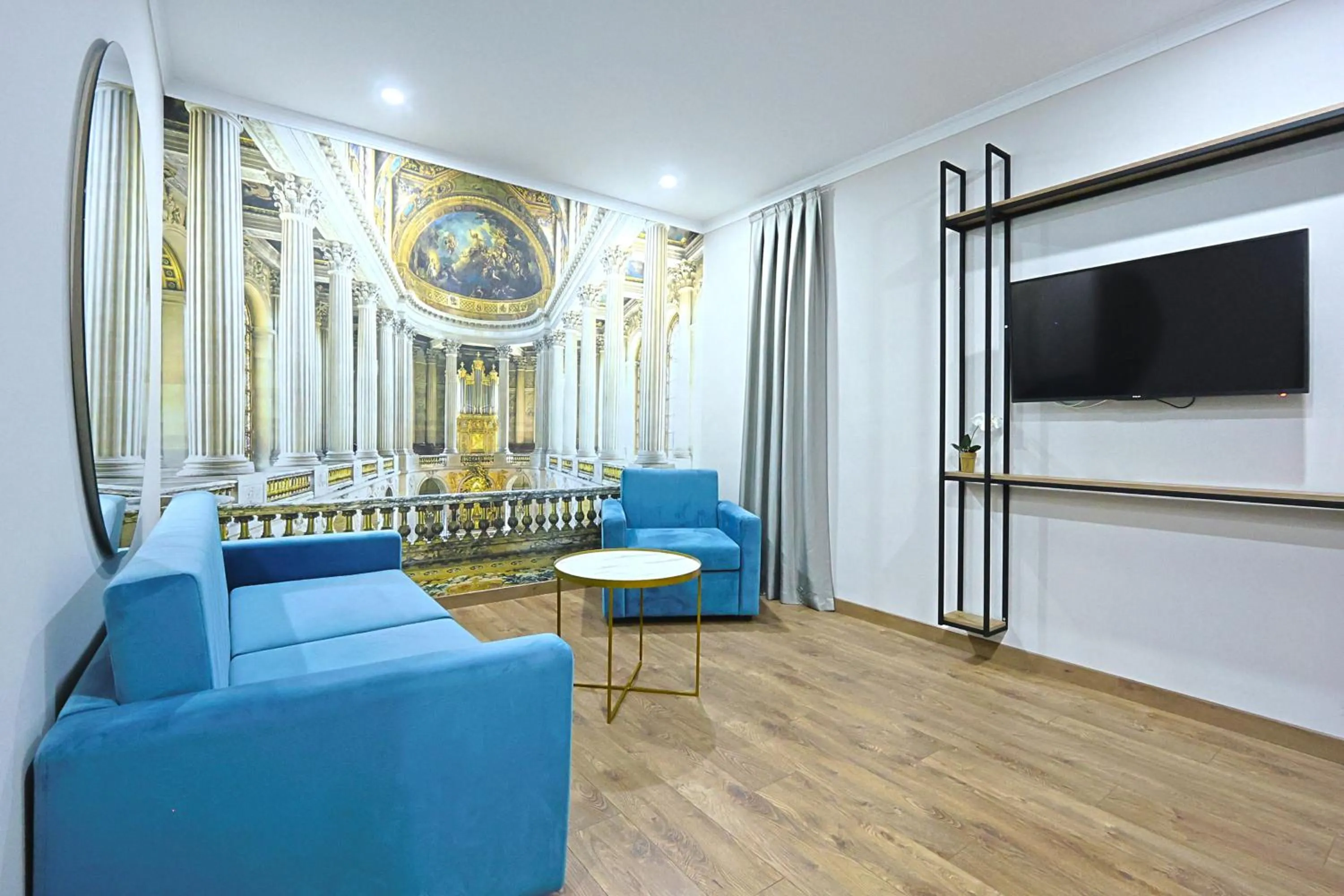 Bedroom in Martiness Hotel Durres