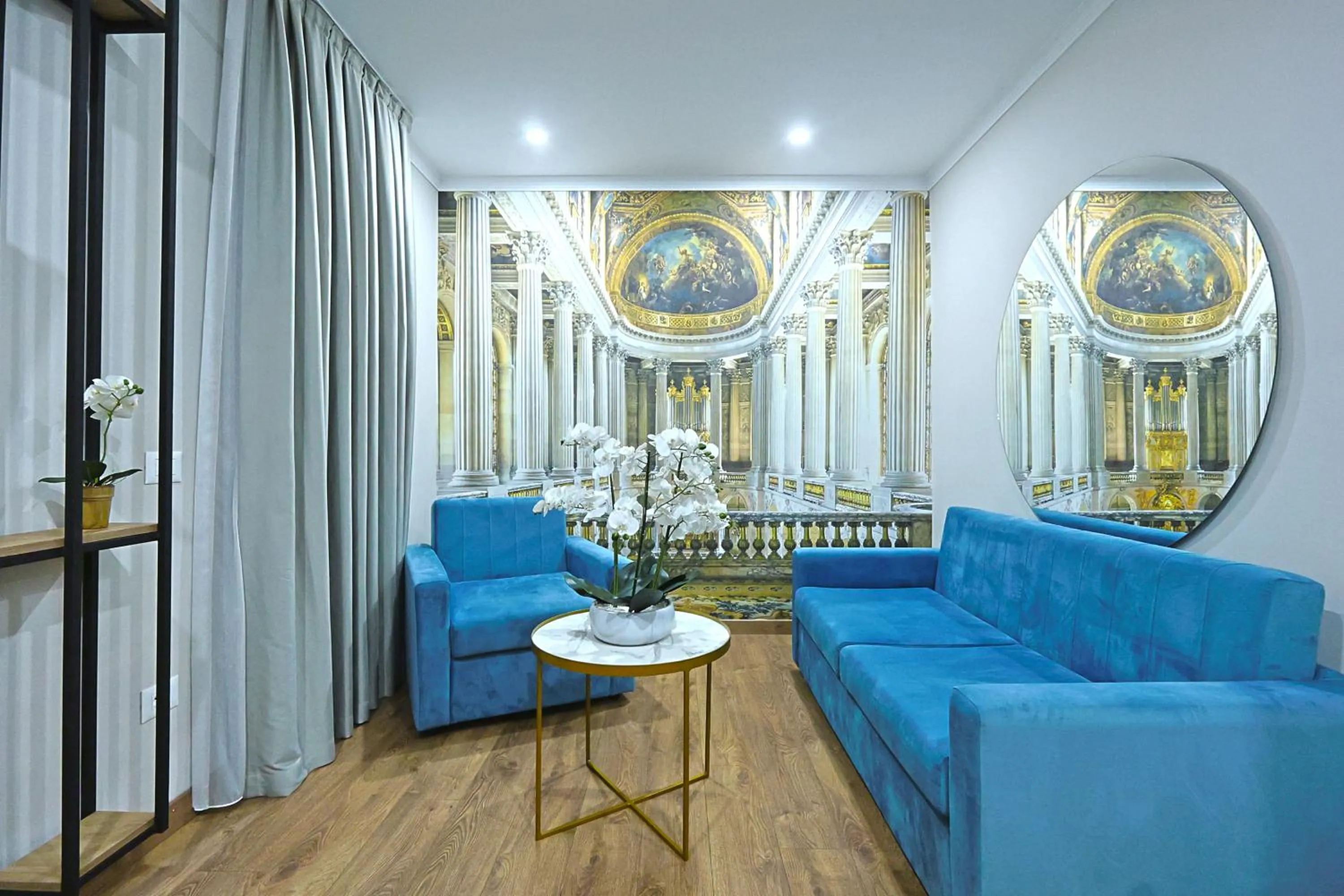 Bedroom in Martiness Hotel Durres