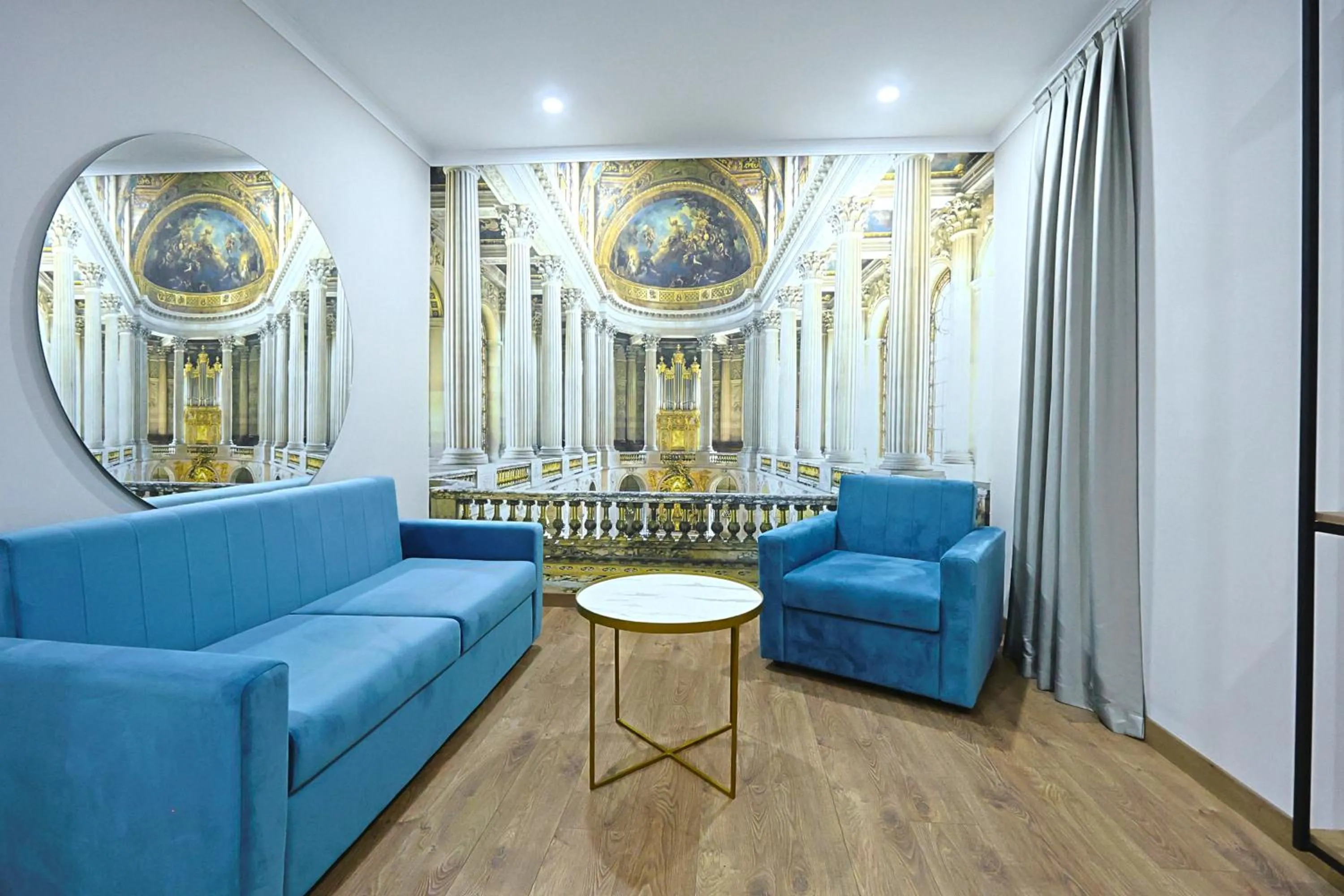 Bedroom in Martiness Hotel Durres