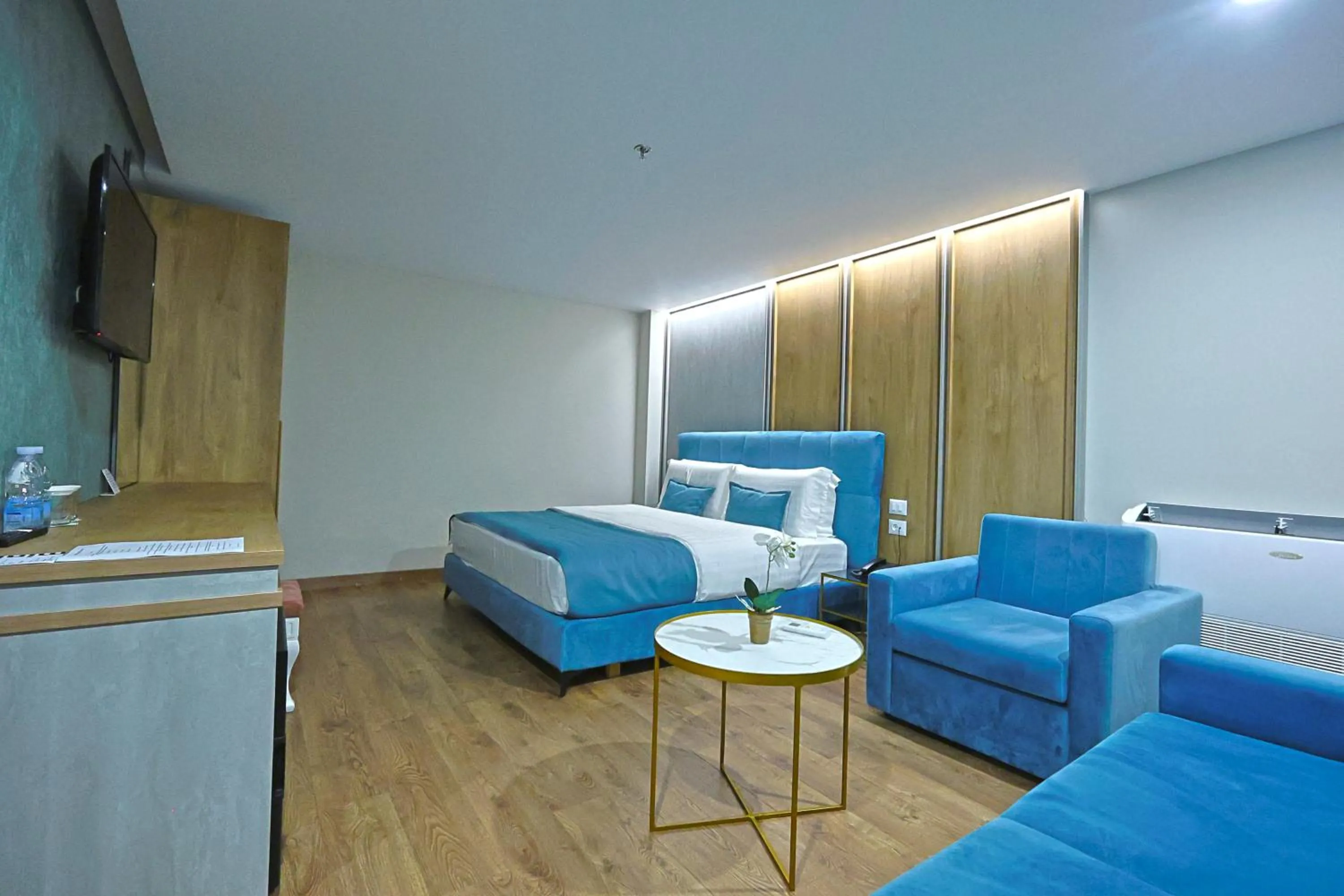 Bedroom in Martiness Hotel Durres