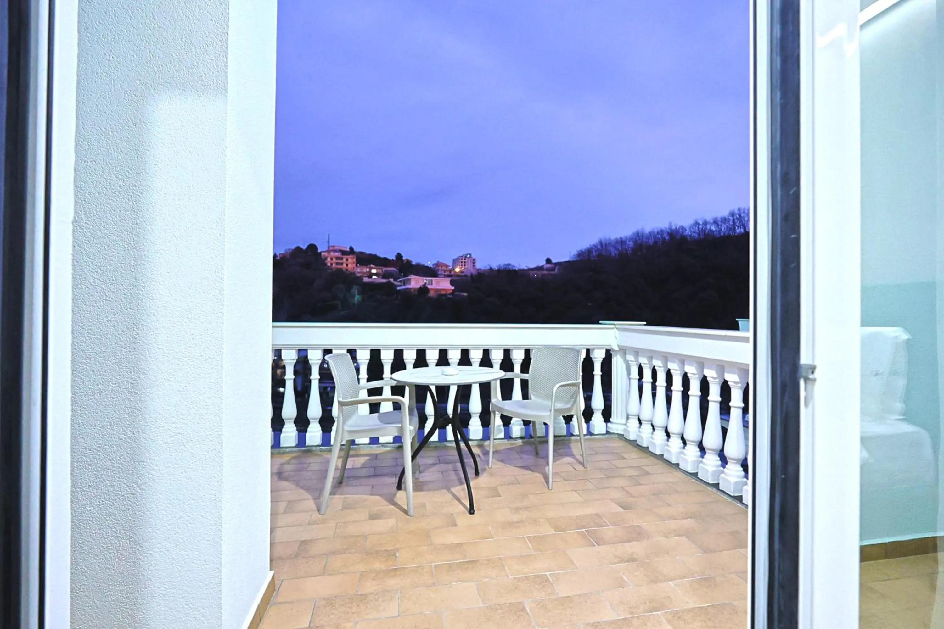 View (from property/room) in Martiness Hotel Durres