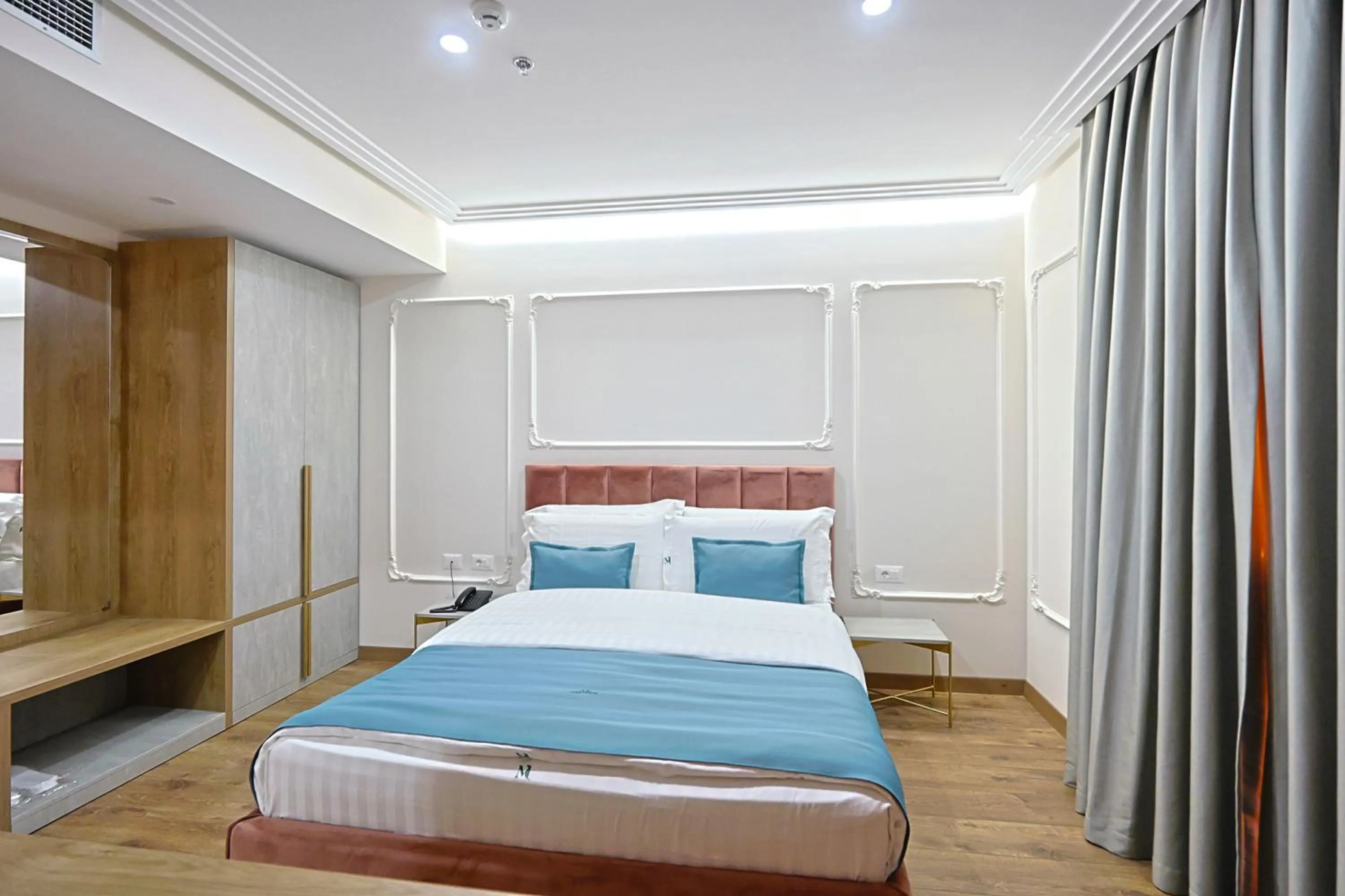 Bedroom, Bed in Martiness Hotel Durres