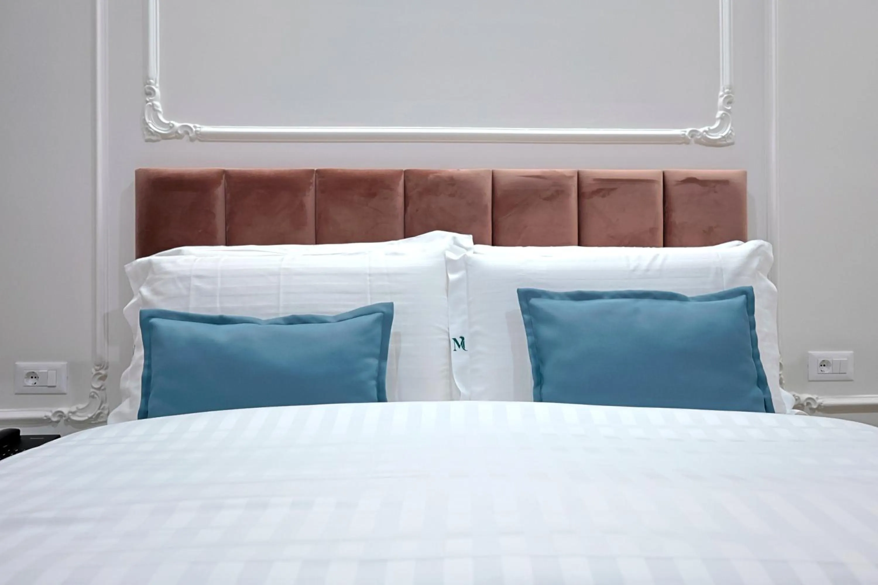 Bedroom, Bed in Martiness Hotel Durres