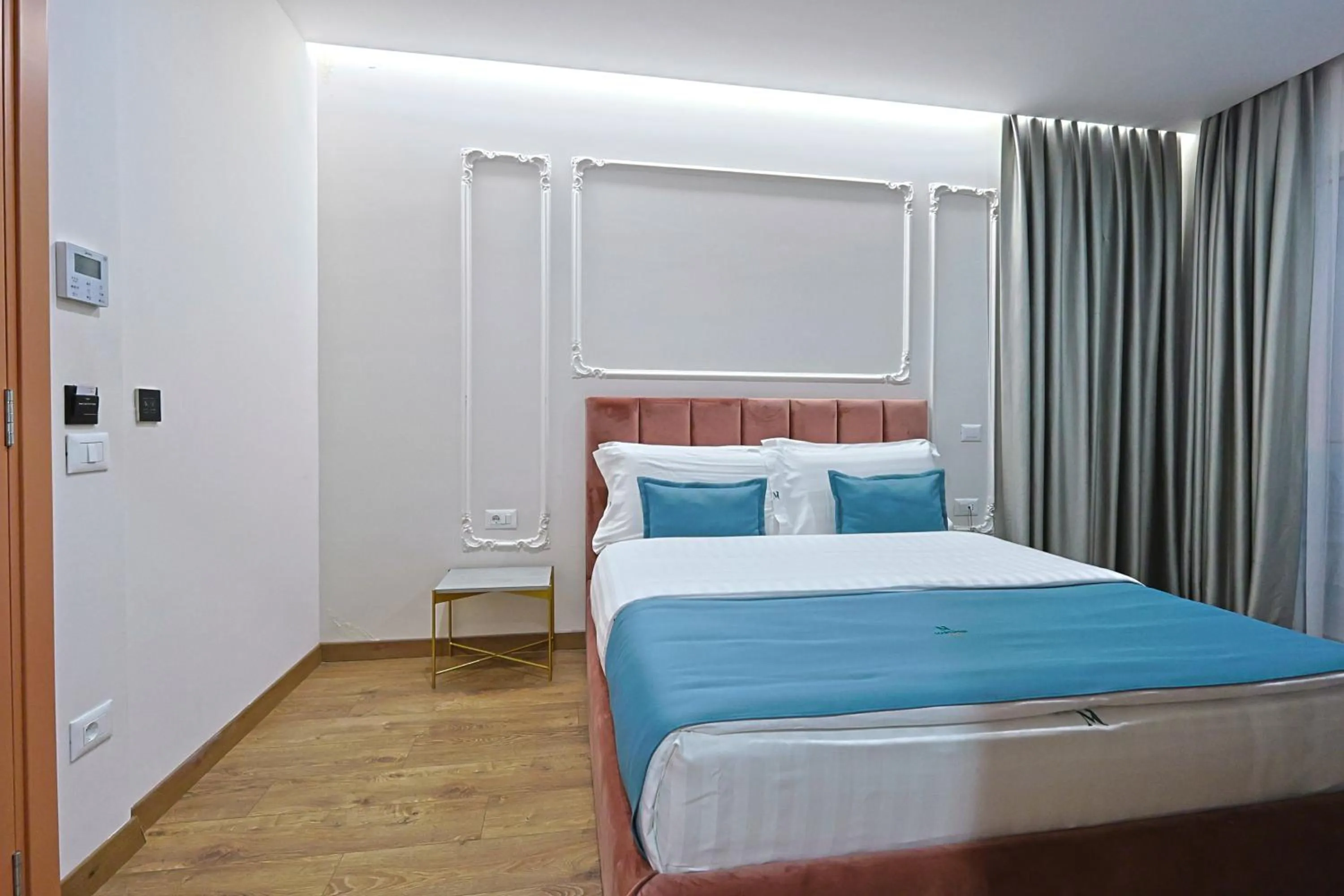 Bedroom, Bed in Martiness Hotel Durres