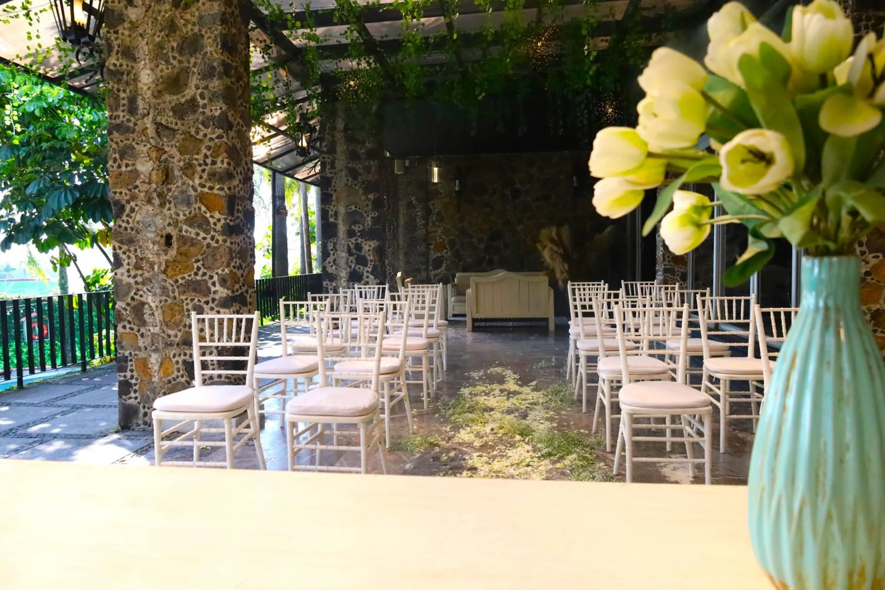 Banquet/Function facilities in Hotel Grand Vista Cuernavaca