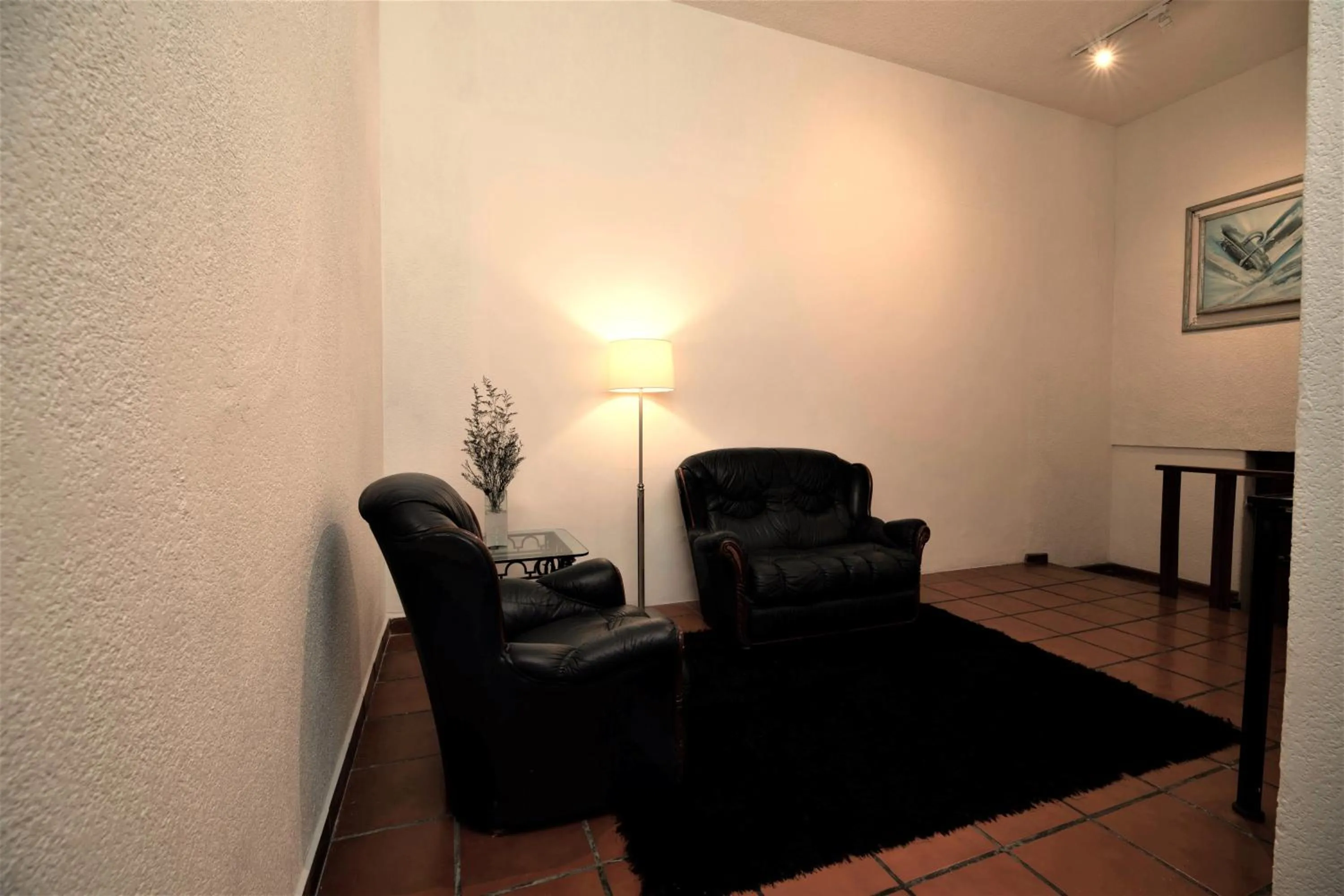 Living room in Hotel Grand Vista Cuernavaca