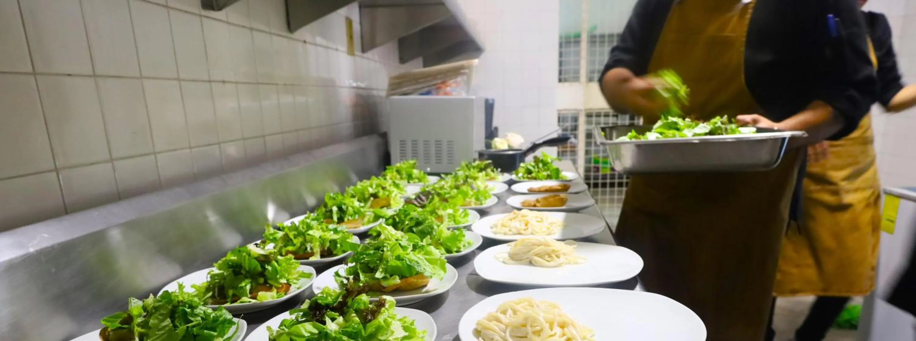 Food in Hotel Grand Vista Cuernavaca