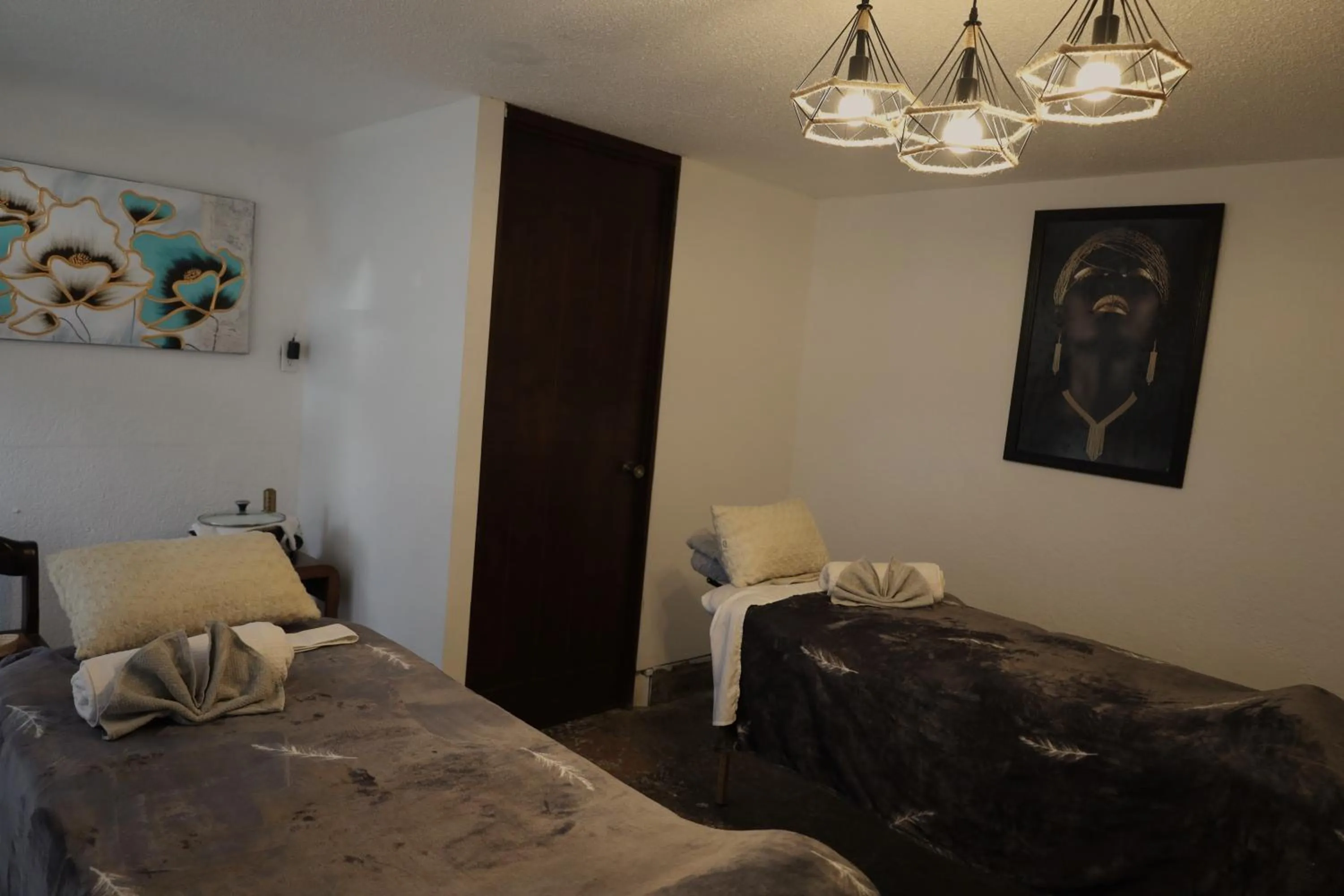 Spa and wellness centre/facilities, Bed in Hotel Grand Vista Cuernavaca