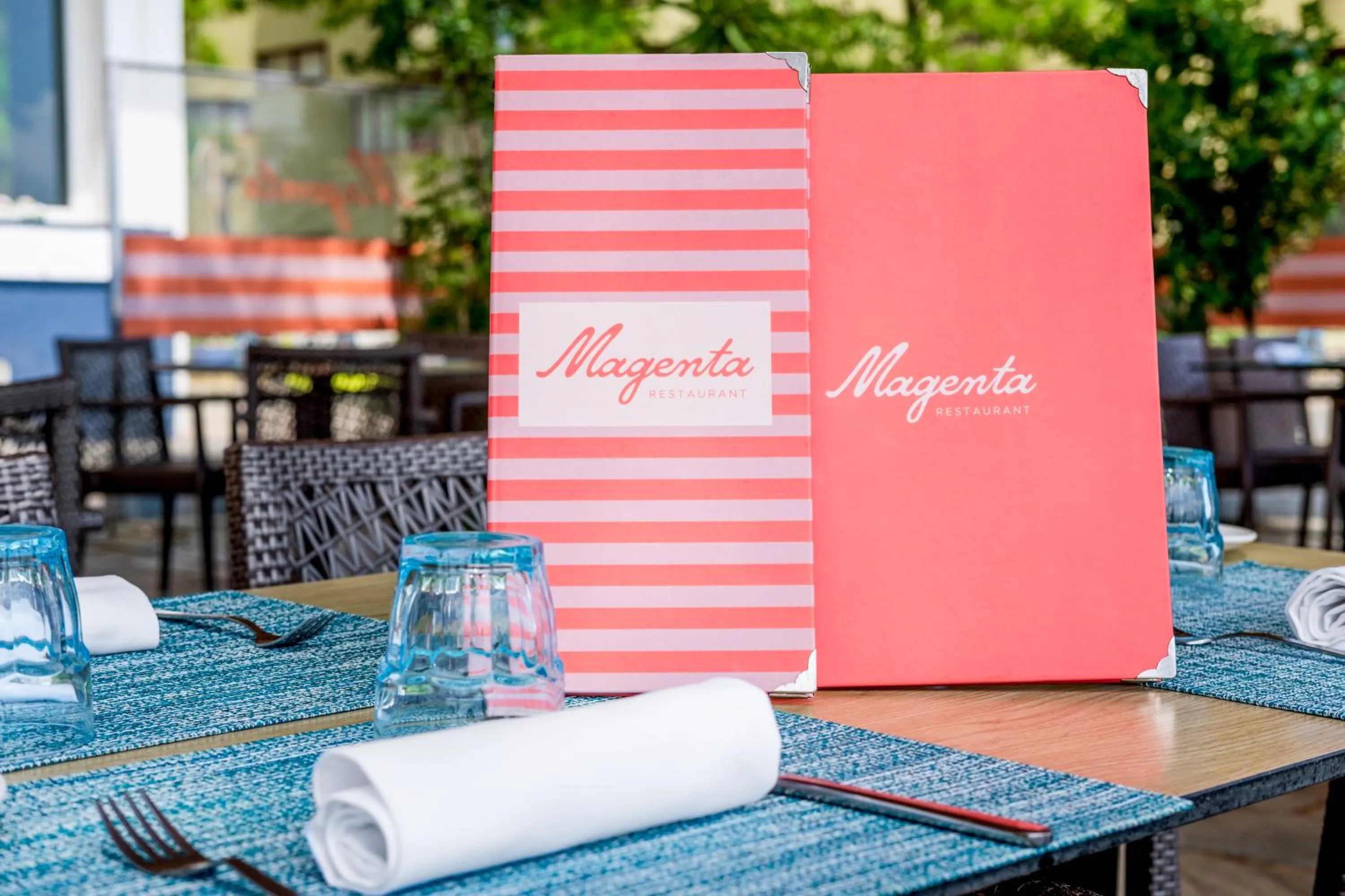 Restaurant/places to eat in Hotel Planamar by Escampa Hotels