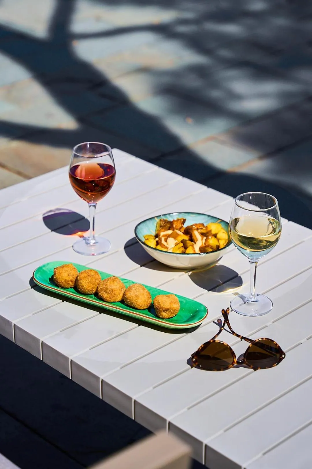 Restaurant/places to eat in Hotel Planamar by Escampa Hotels