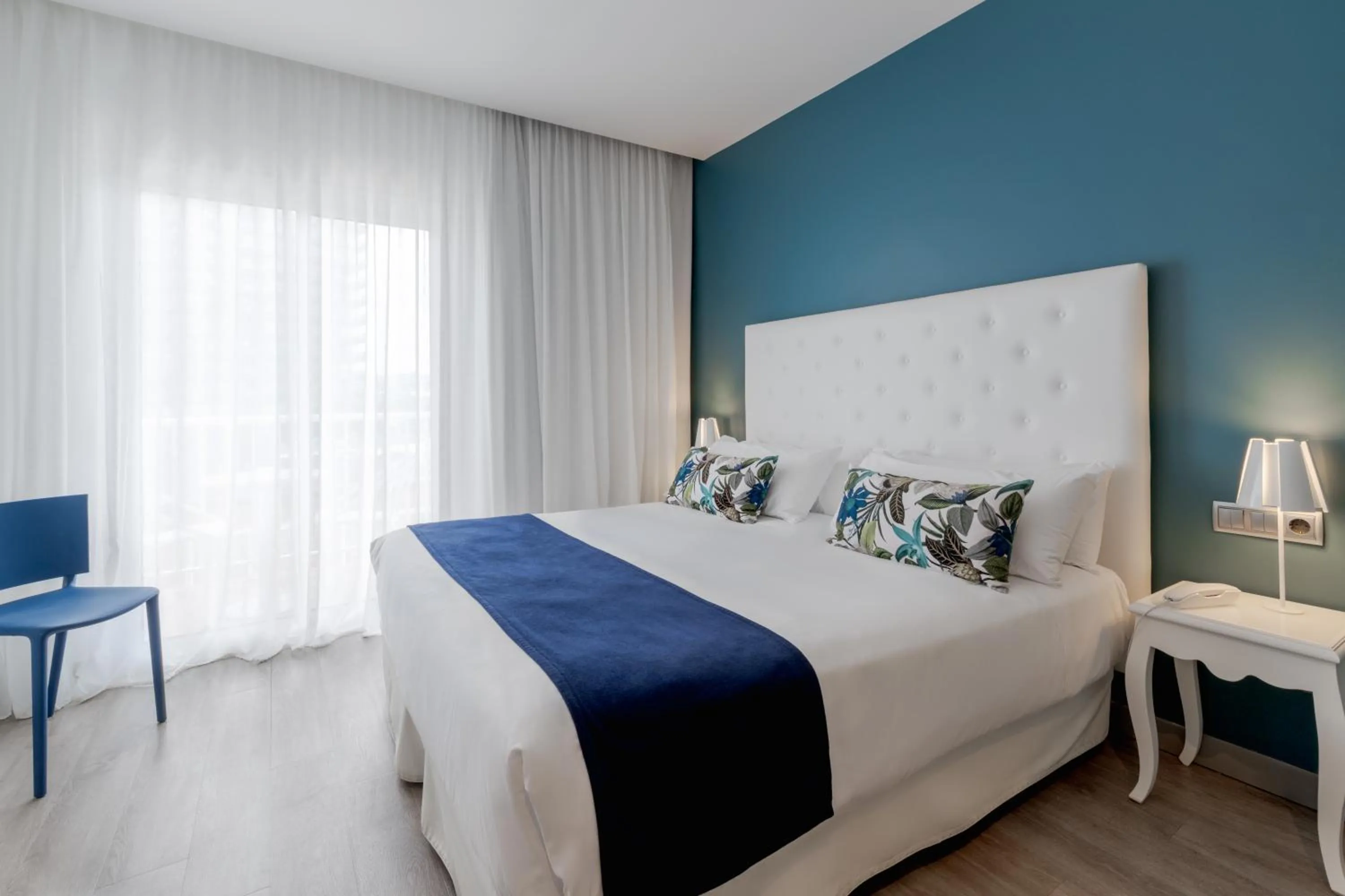 Bed in Hotel Planamar by Escampa Hotels