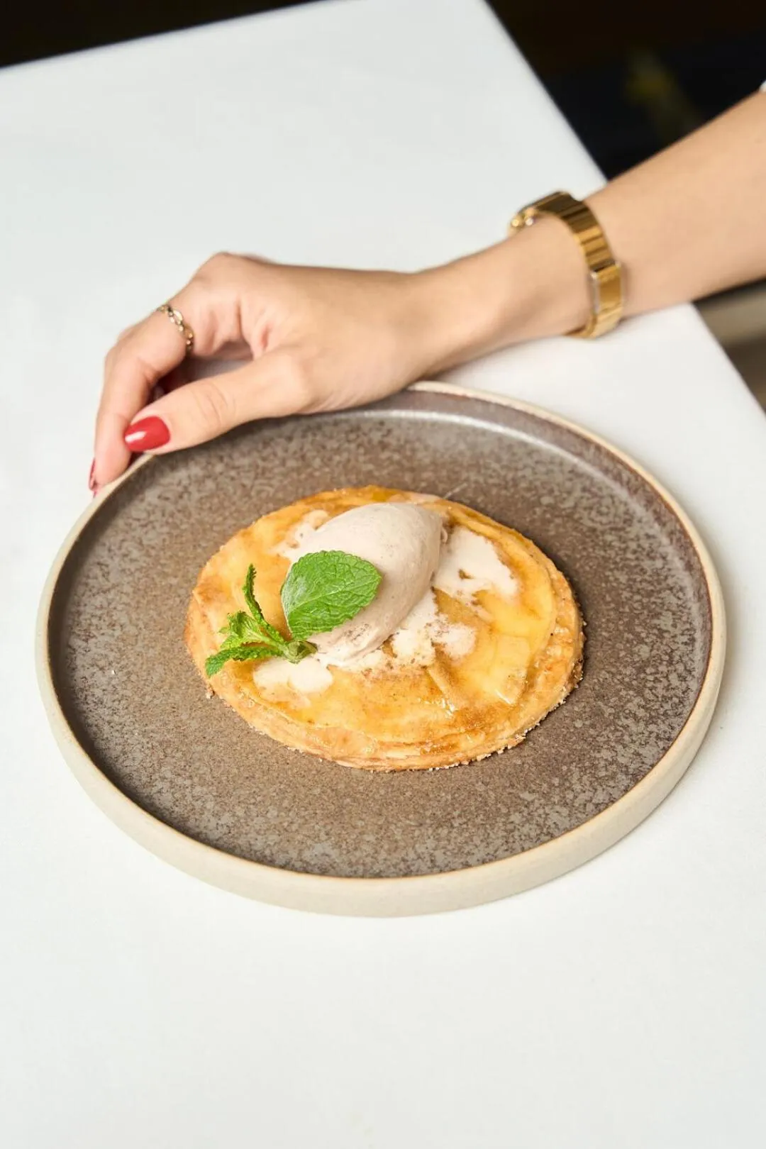 Restaurant/places to eat in Hotel Planamar by Escampa Hotels