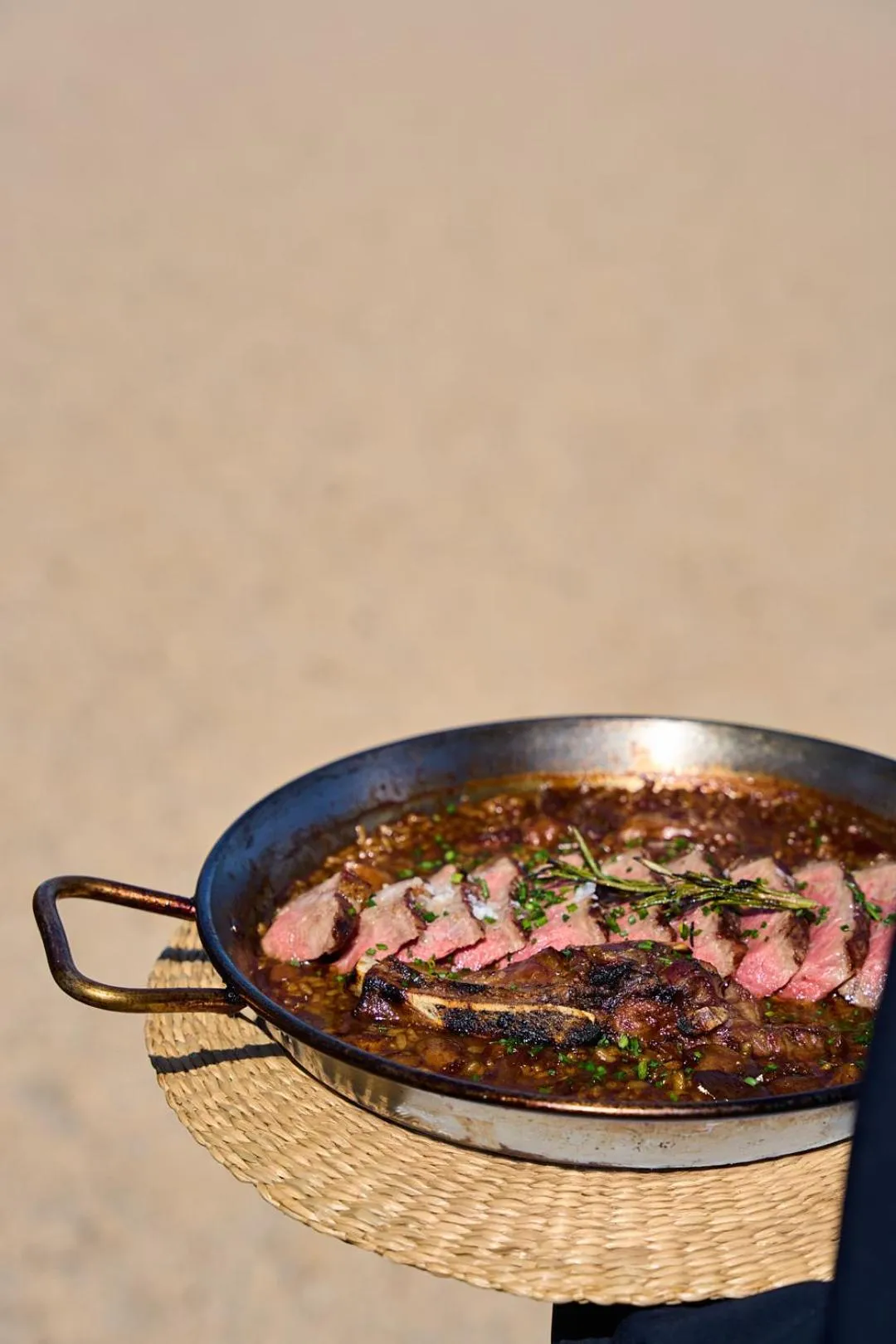 Restaurant/places to eat in Hotel Planamar by Escampa Hotels