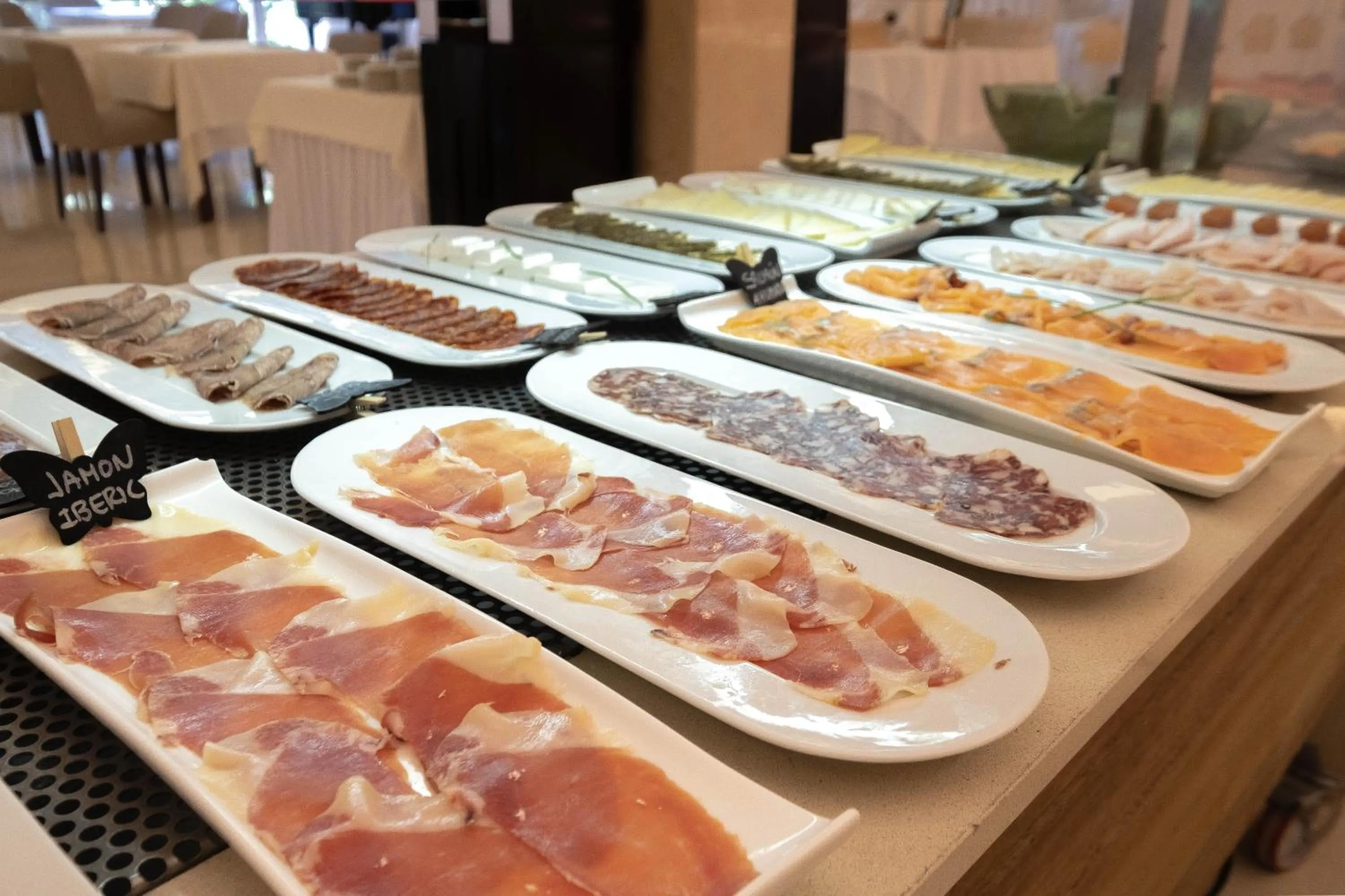 Breakfast in S'Agaró Hotel Spa & Wellness