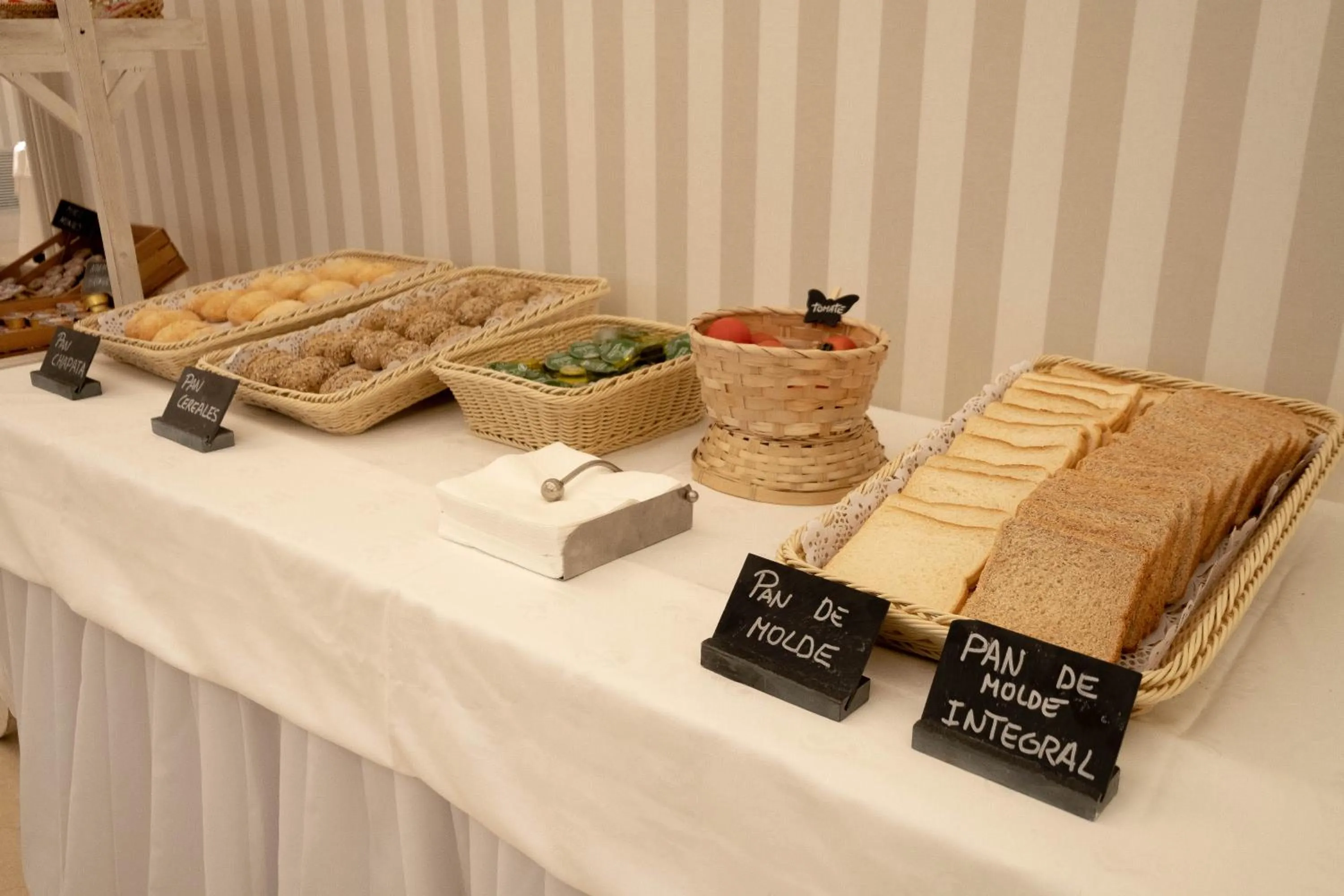 Breakfast in S'Agaró Hotel Spa & Wellness