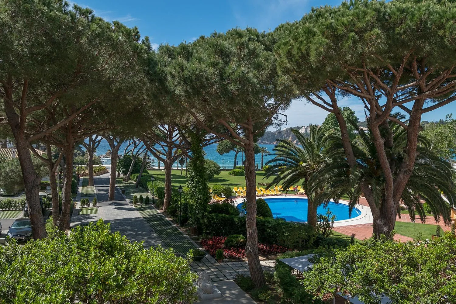 Garden in S'Agaró Hotel Spa & Wellness