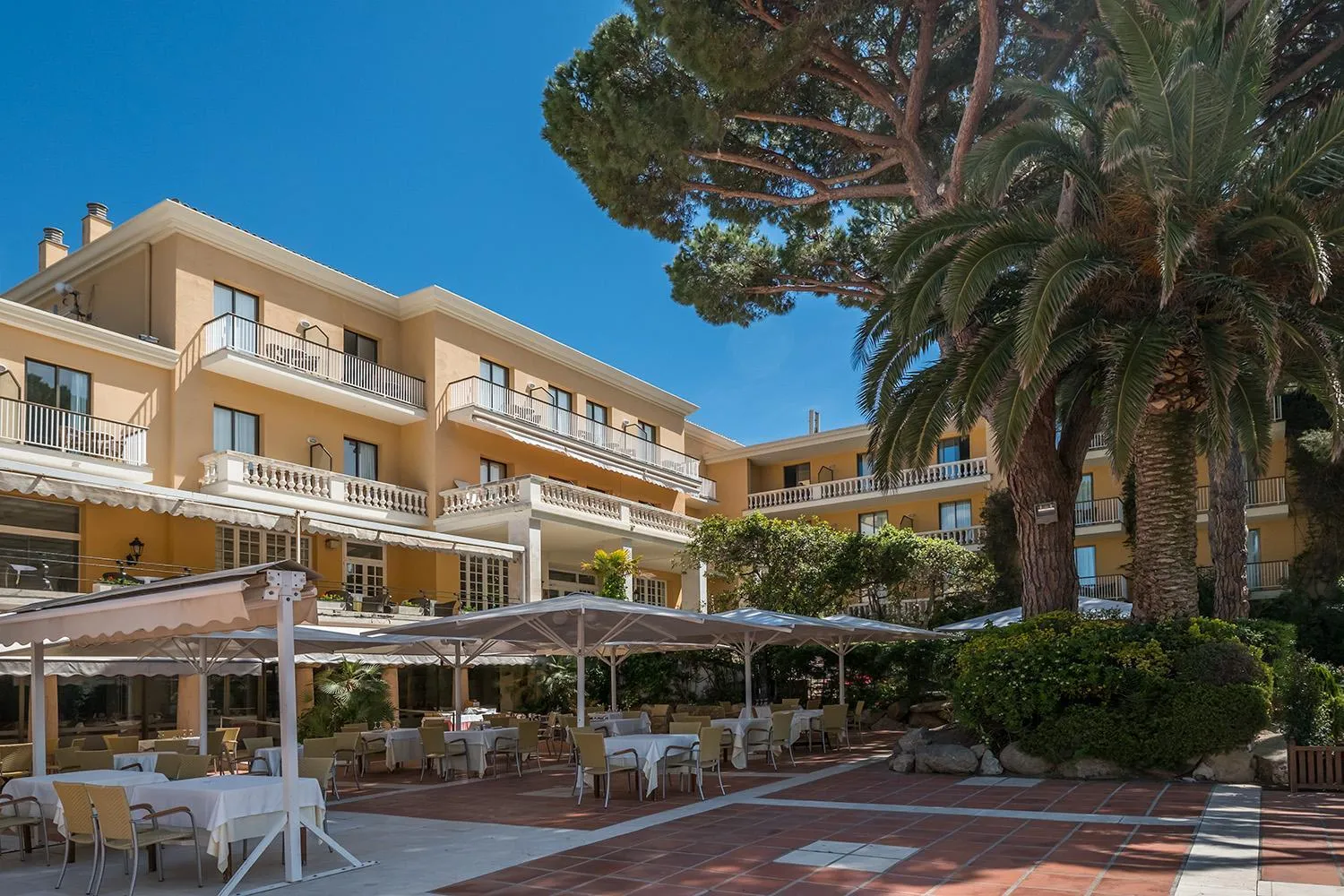 Property building in S'Agaró Hotel Spa & Wellness