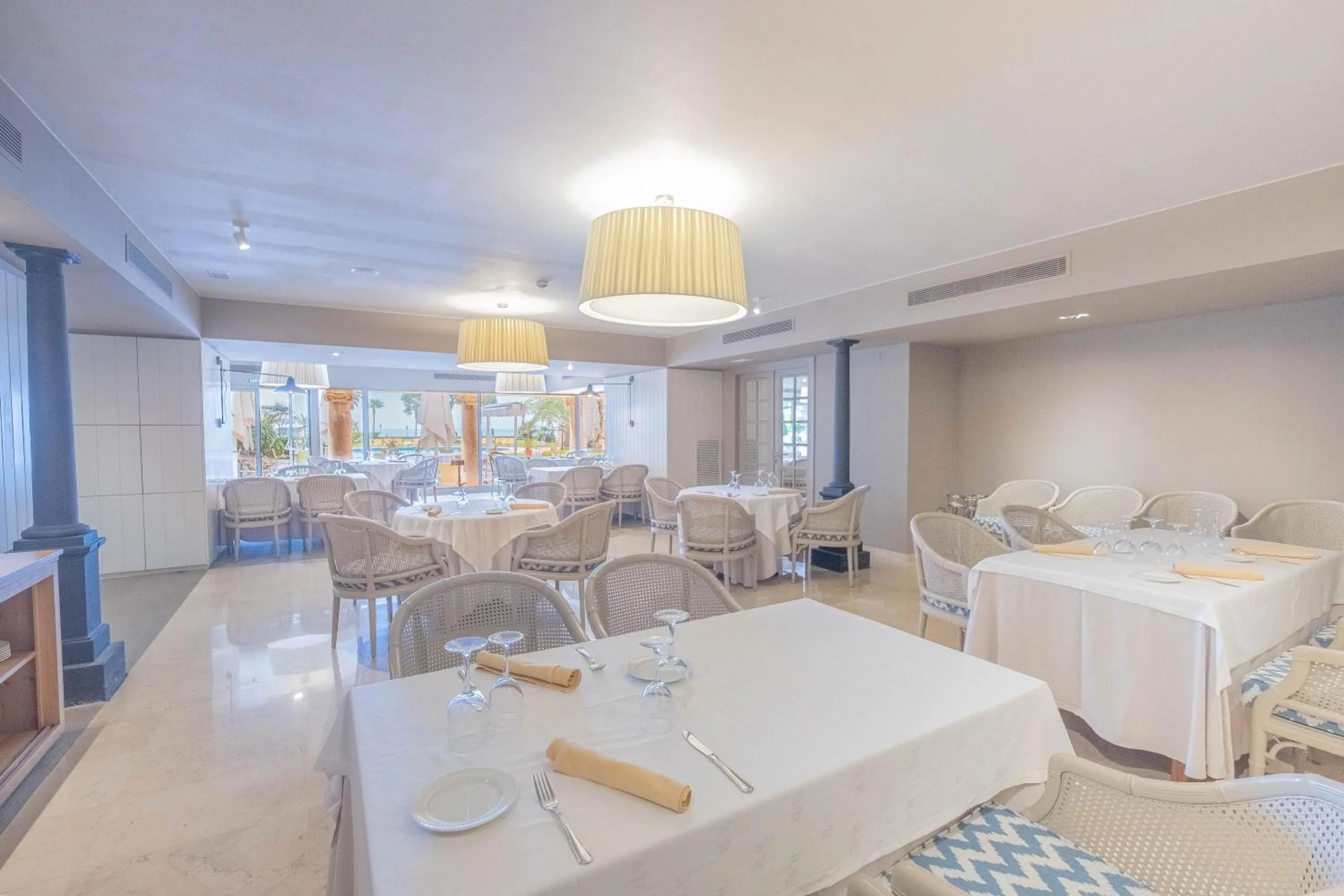 Restaurant/places to eat in S'Agaró Hotel Spa & Wellness