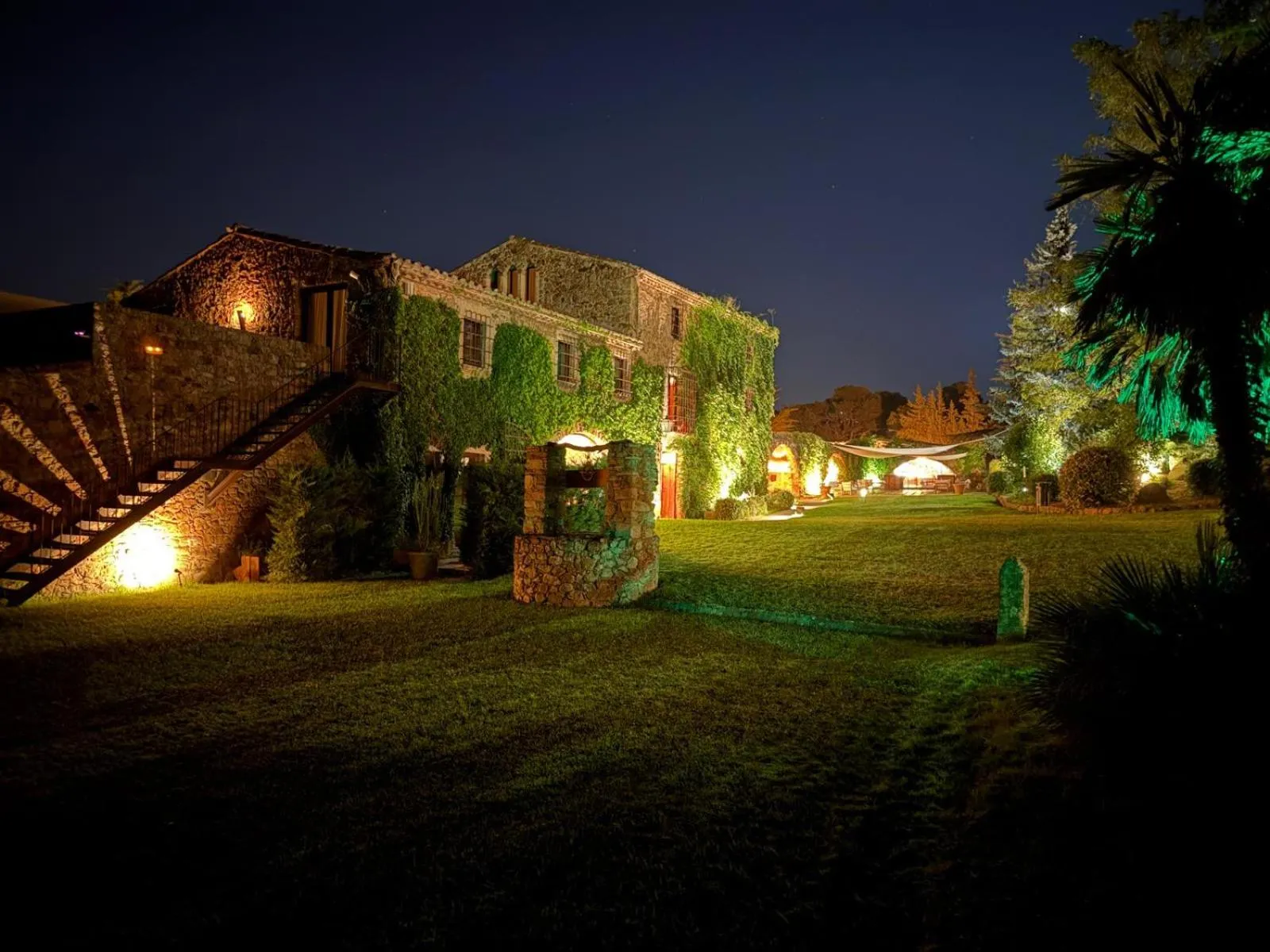 Mas Salvi Country Boutique Hotel