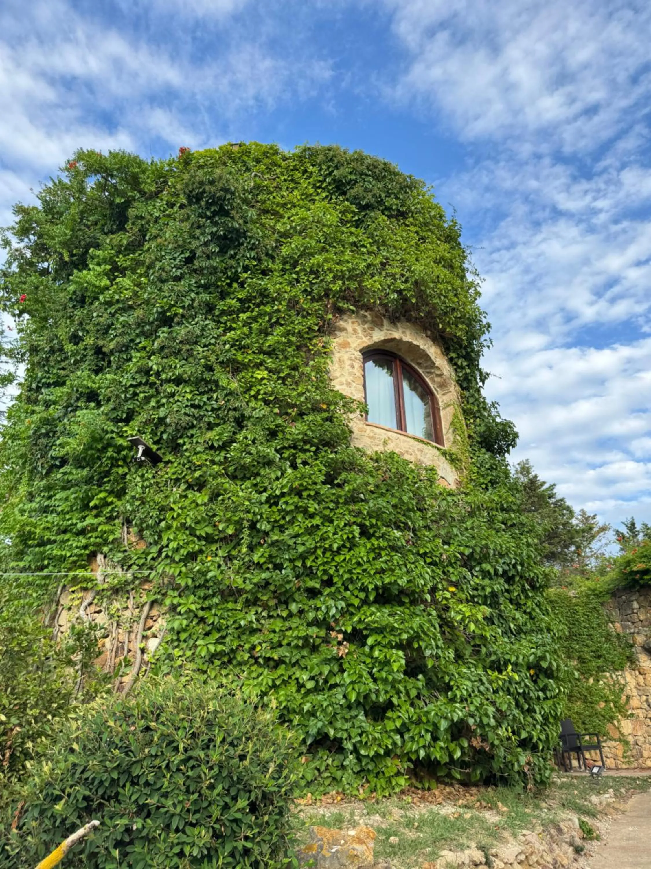 Facade/entrance in Mas Salvi Country Boutique Hotel