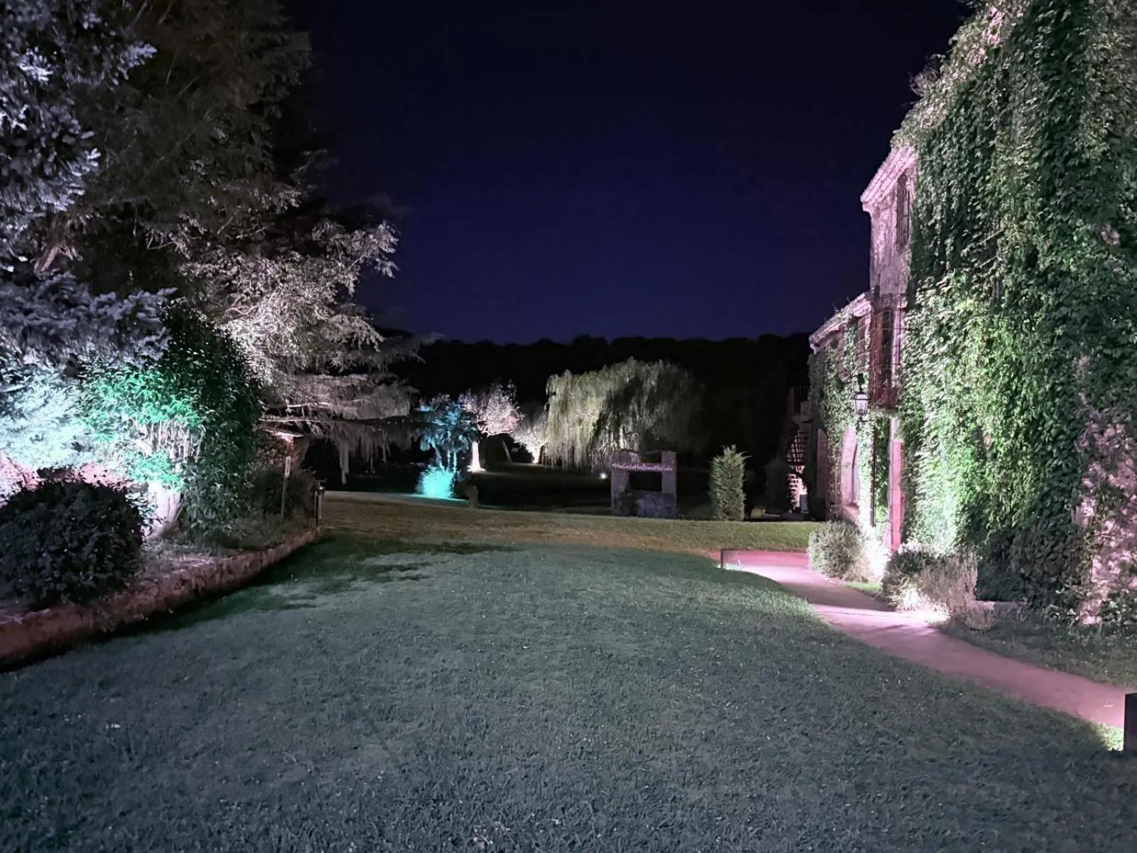 Mas Salvi Country Boutique Hotel