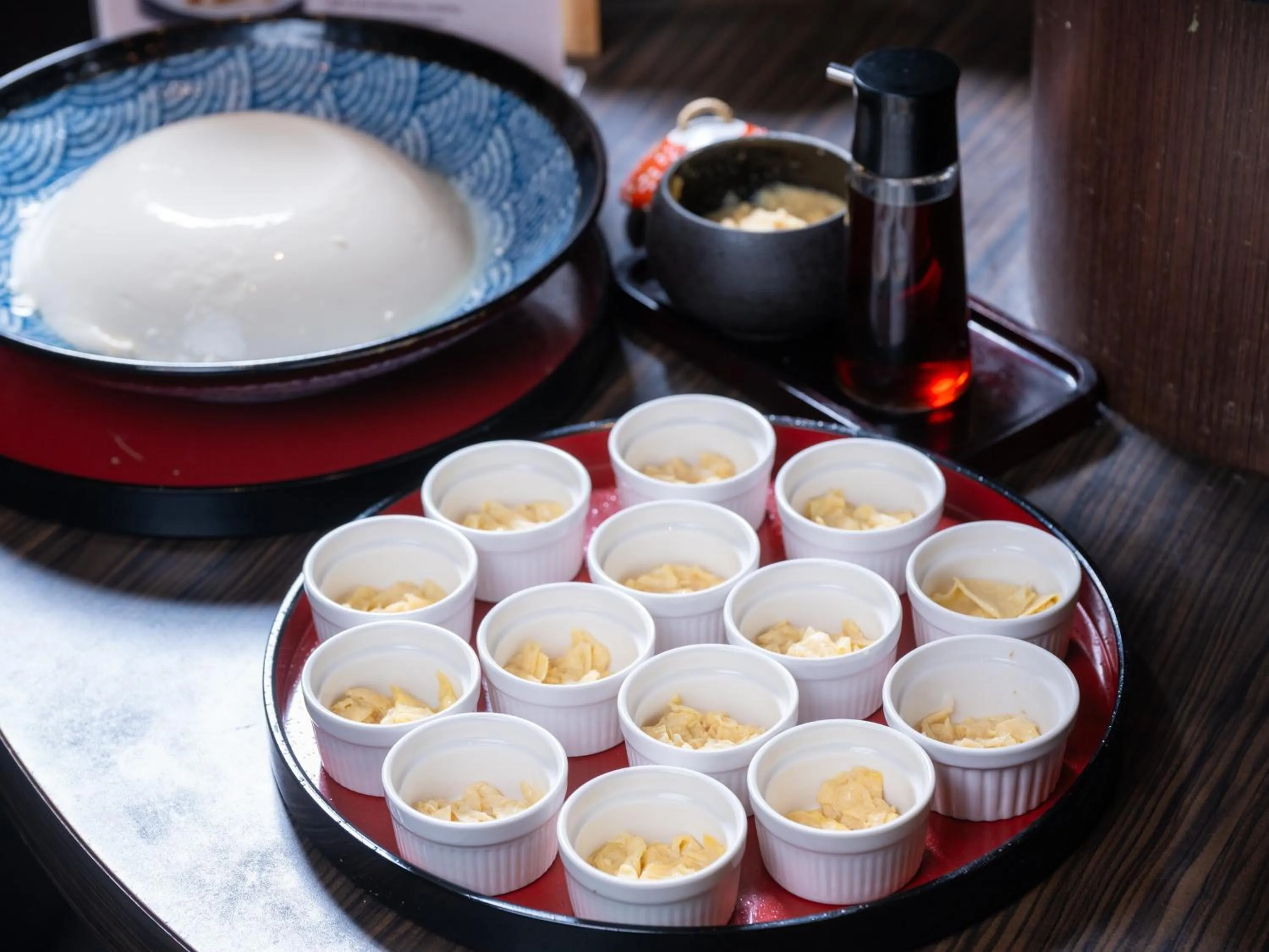 Breakfast in APA Hotel Asakusa Kuramae Kita