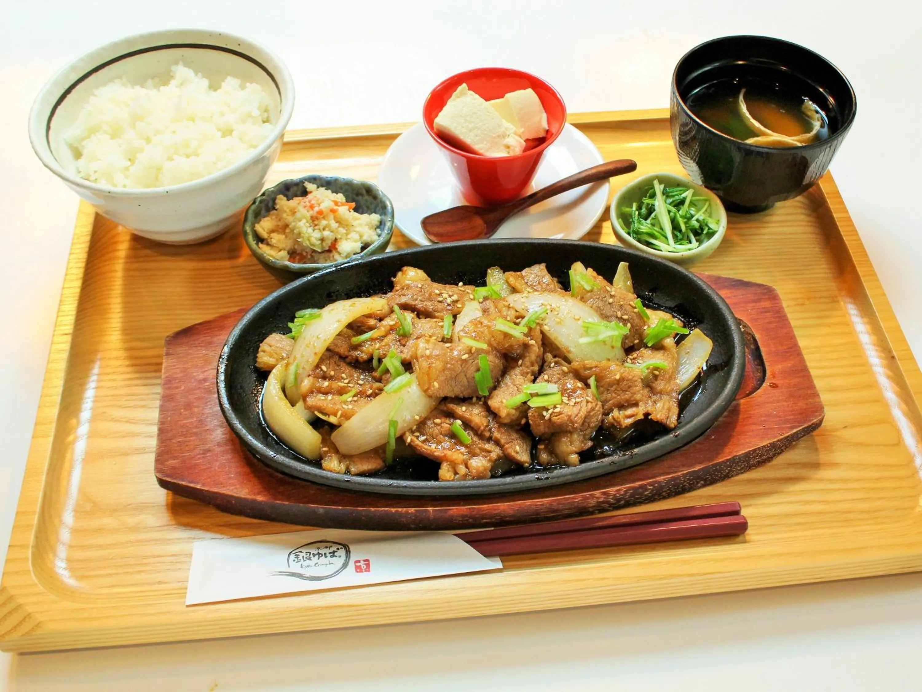 Dinner in APA Hotel Asakusa Kuramae Kita