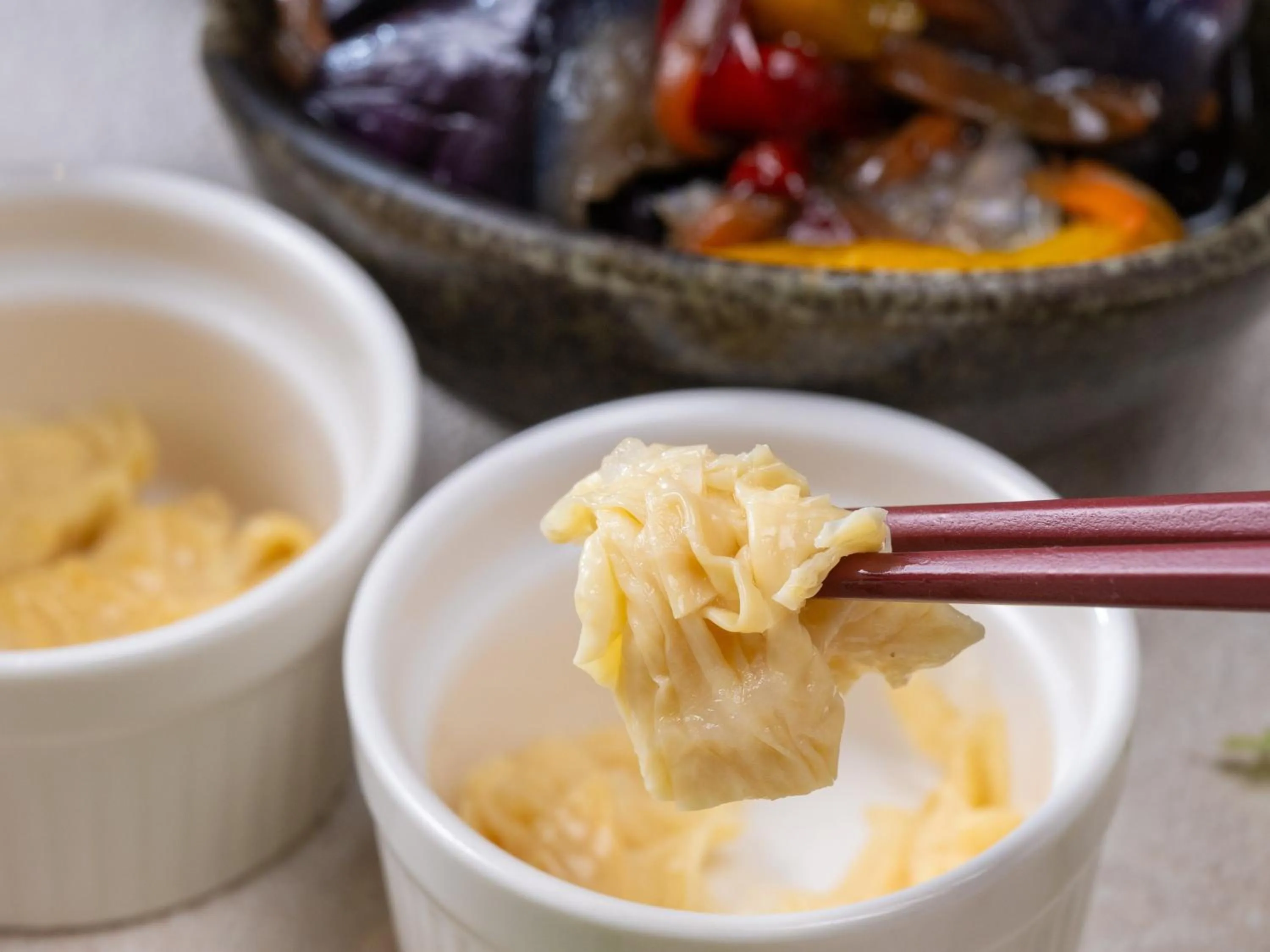 Breakfast in APA Hotel Asakusa Kuramae Kita