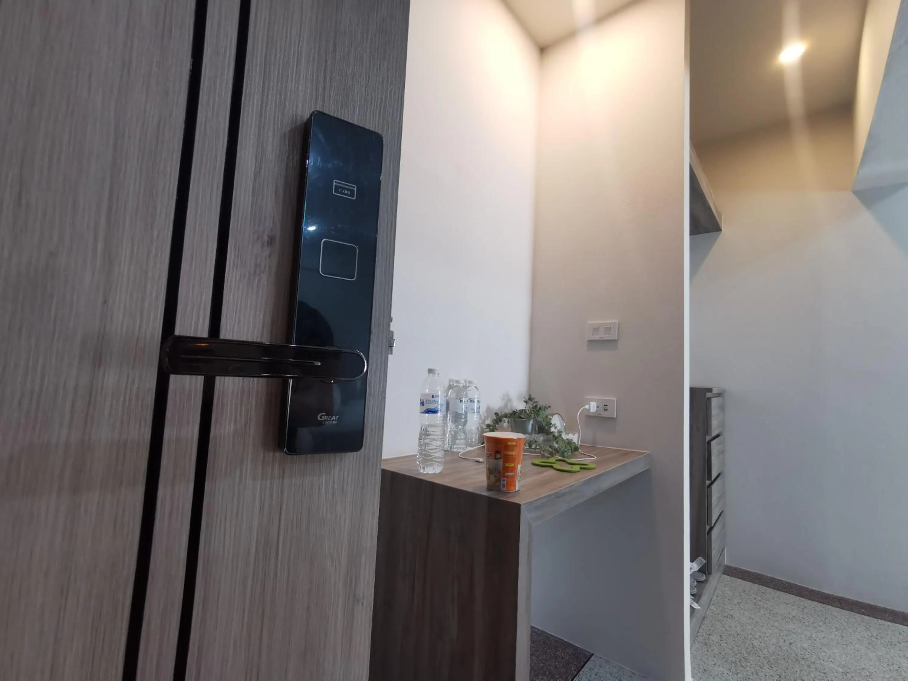 Bedroom in ABC@48 Hotel & Service Apartment