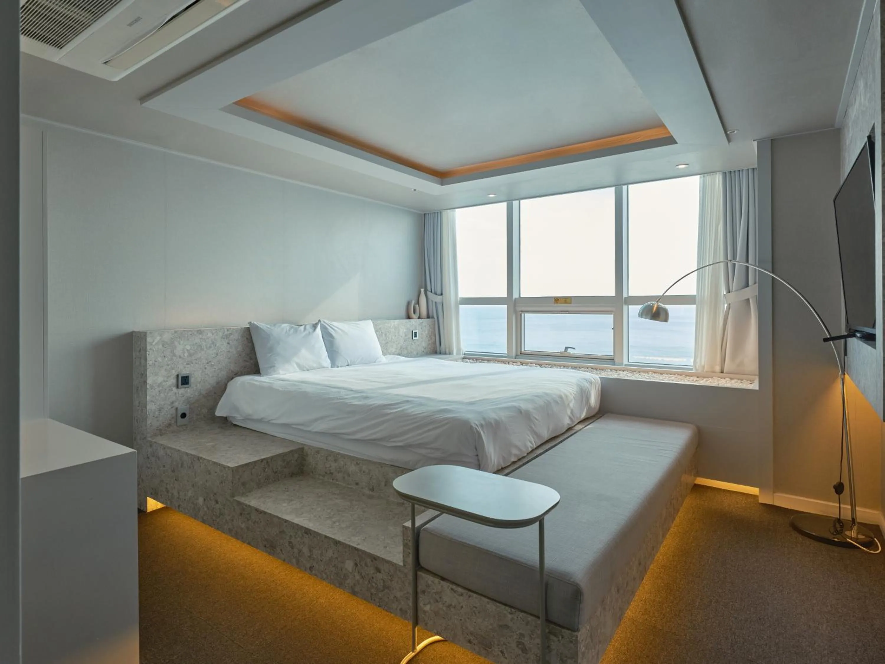 Bed in UH Suite The Haeundae