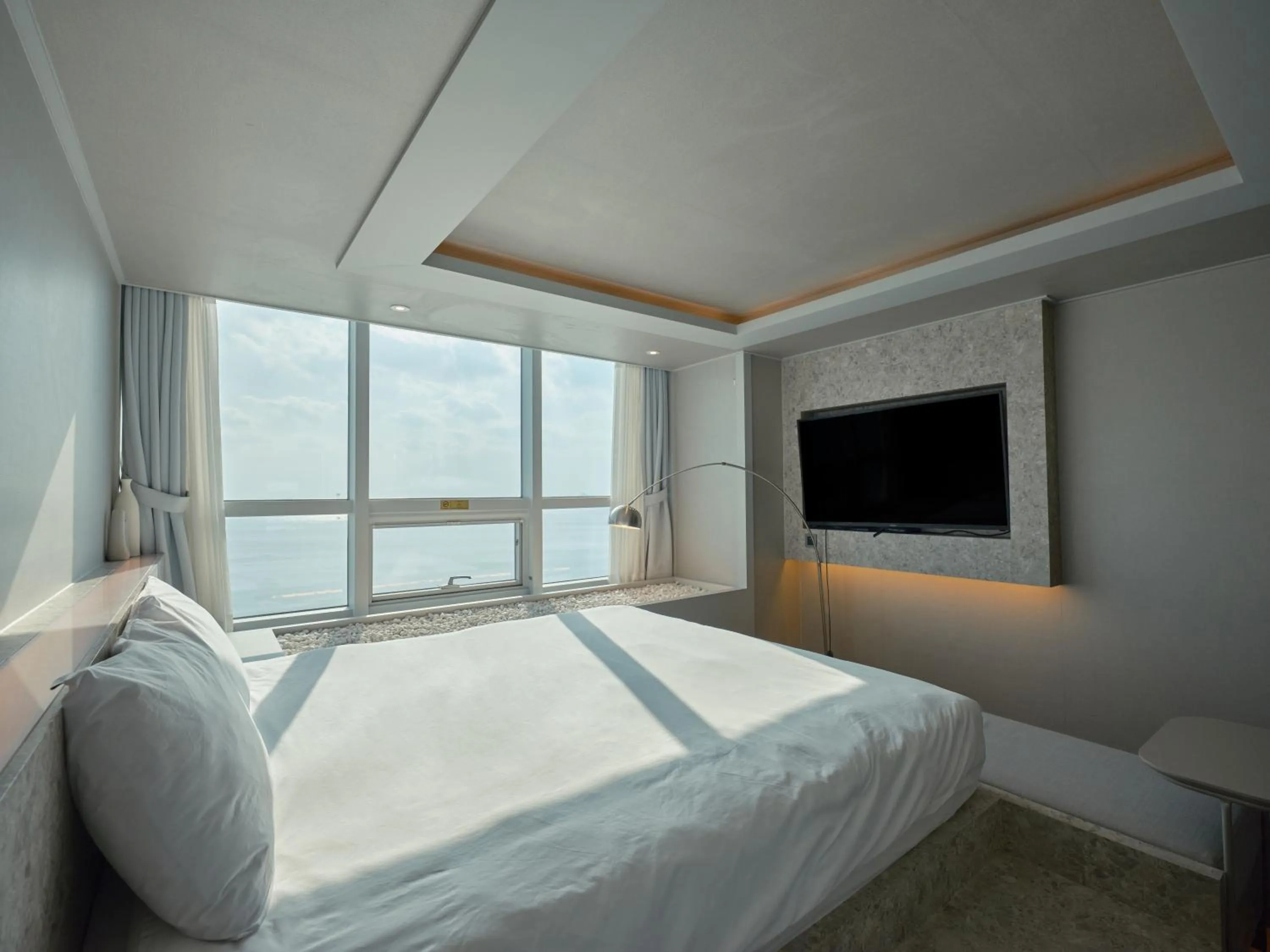 Bed in UH Suite The Haeundae