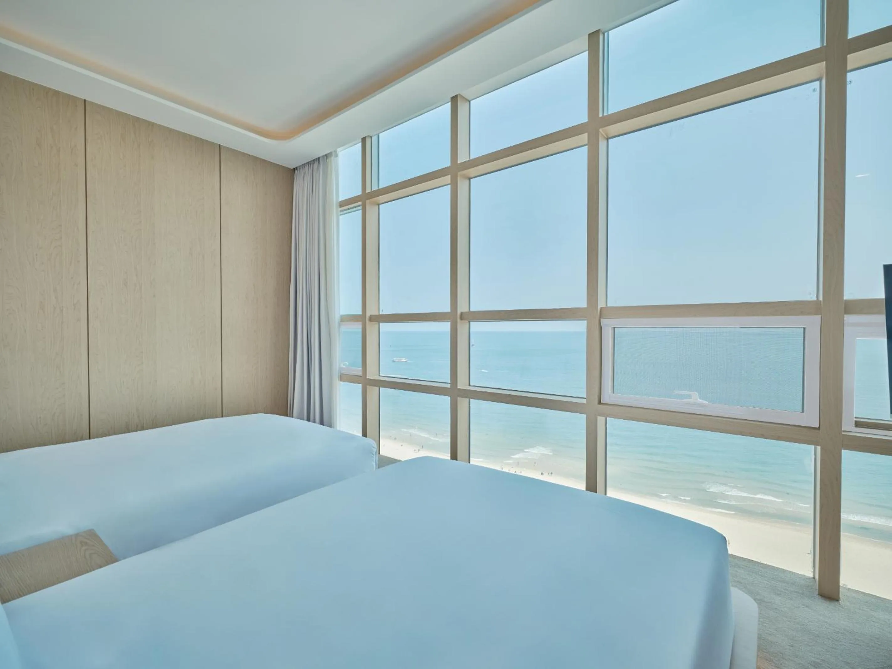 Bed in UH Suite The Haeundae