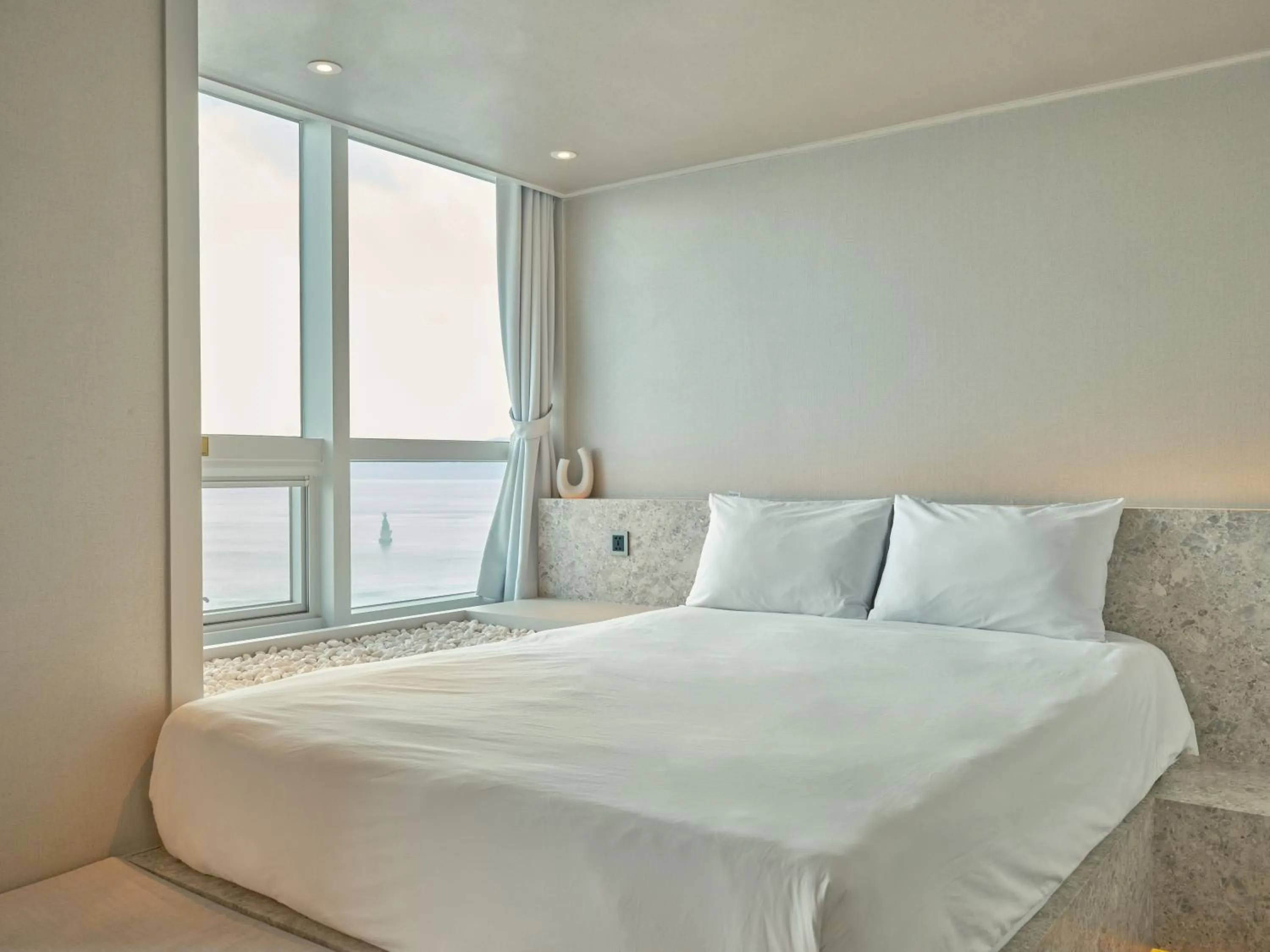 Bed in UH Suite The Haeundae