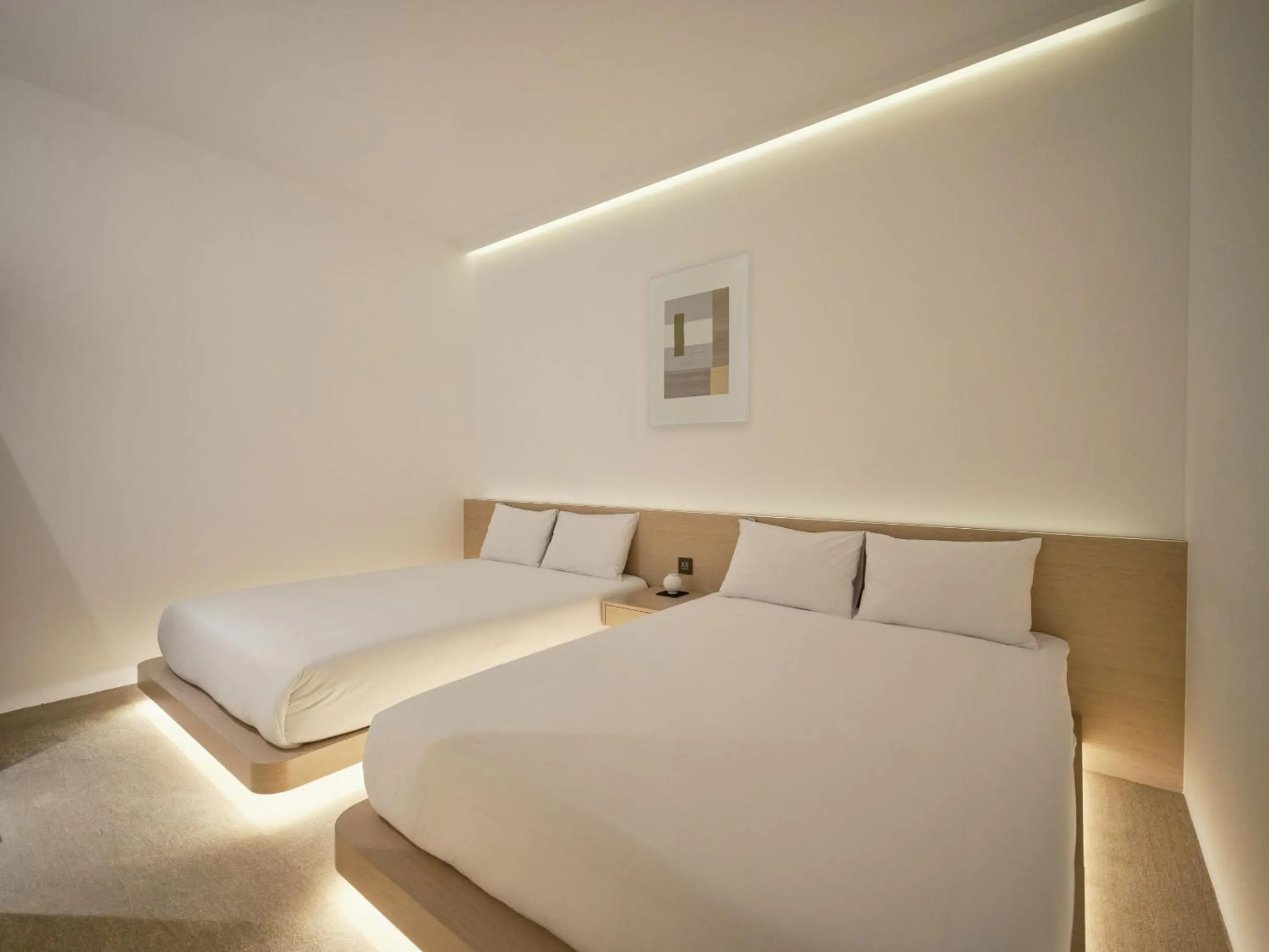 Bed in UH Suite The Haeundae