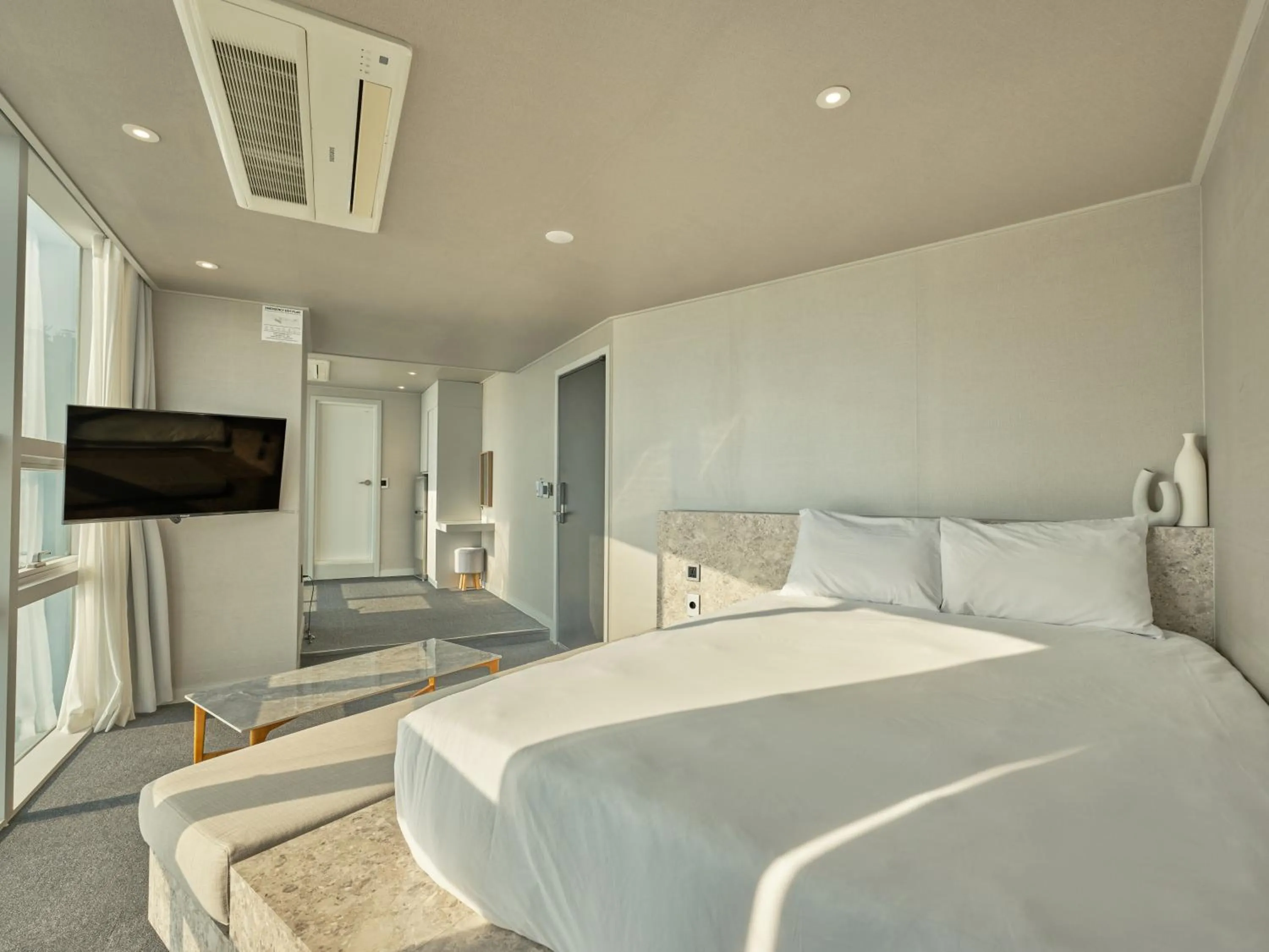 Bed in UH Suite The Haeundae